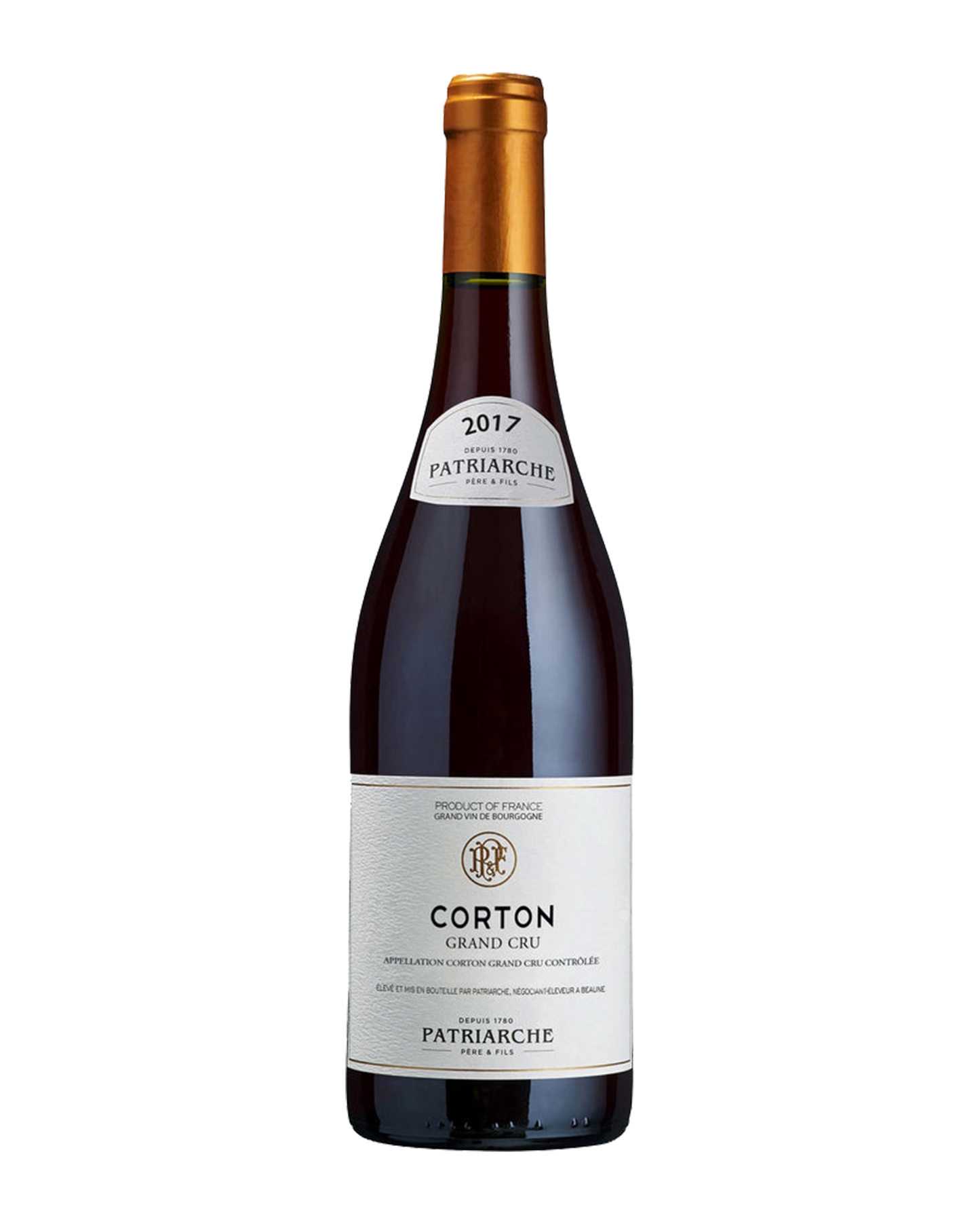 Patriarche Corton Grand Cru 750mL