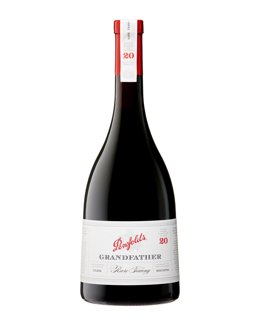 Penfolds Grandfather Rare Tawny 20 Year Old 750mL
