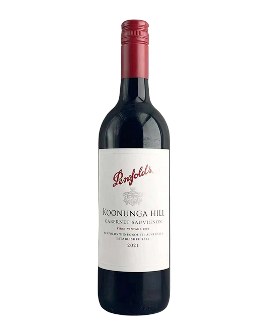 Penfolds Koonunga Hill Cabernet Sauvignon 750mL