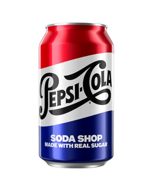 Pepsi Can 330mL
