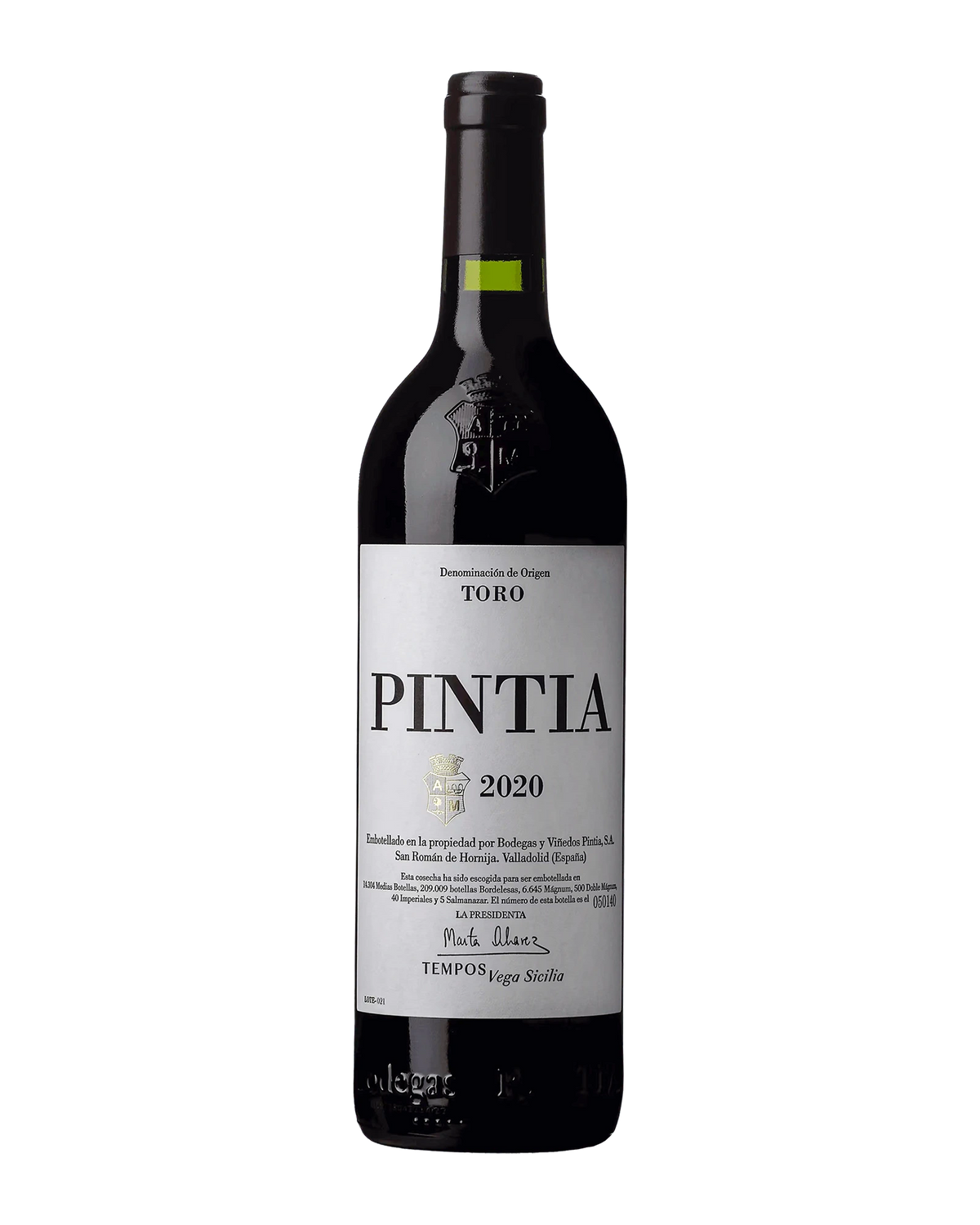 Pintia 2020 750mL