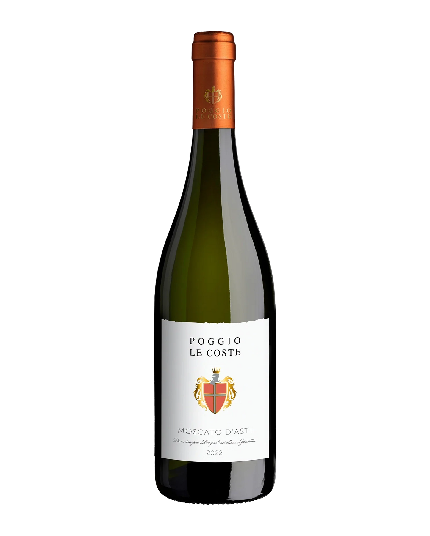 Poggio Le Coste Dolcetto Del Monferrato 750mL