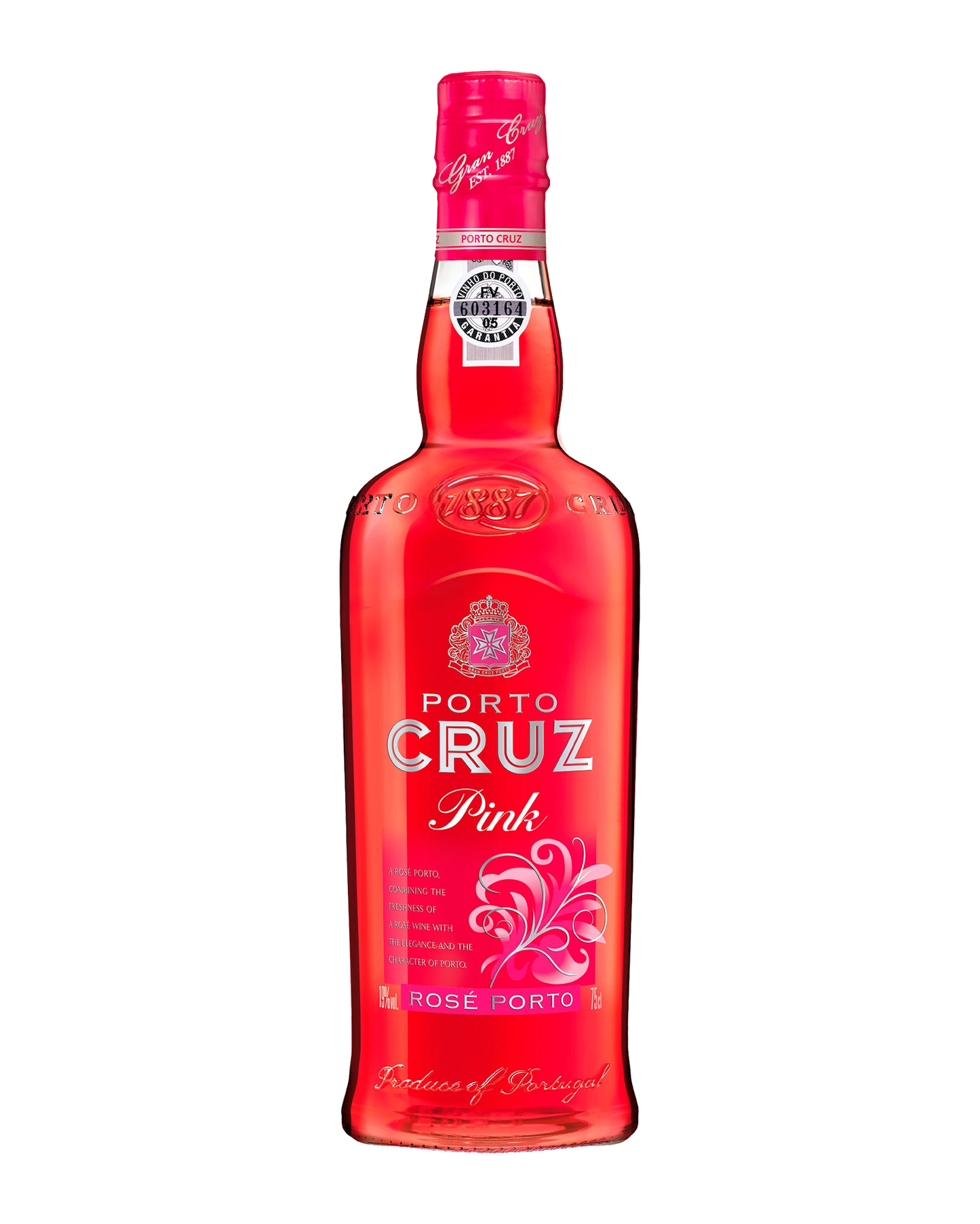 Porto Cruz Pink Port 750mL