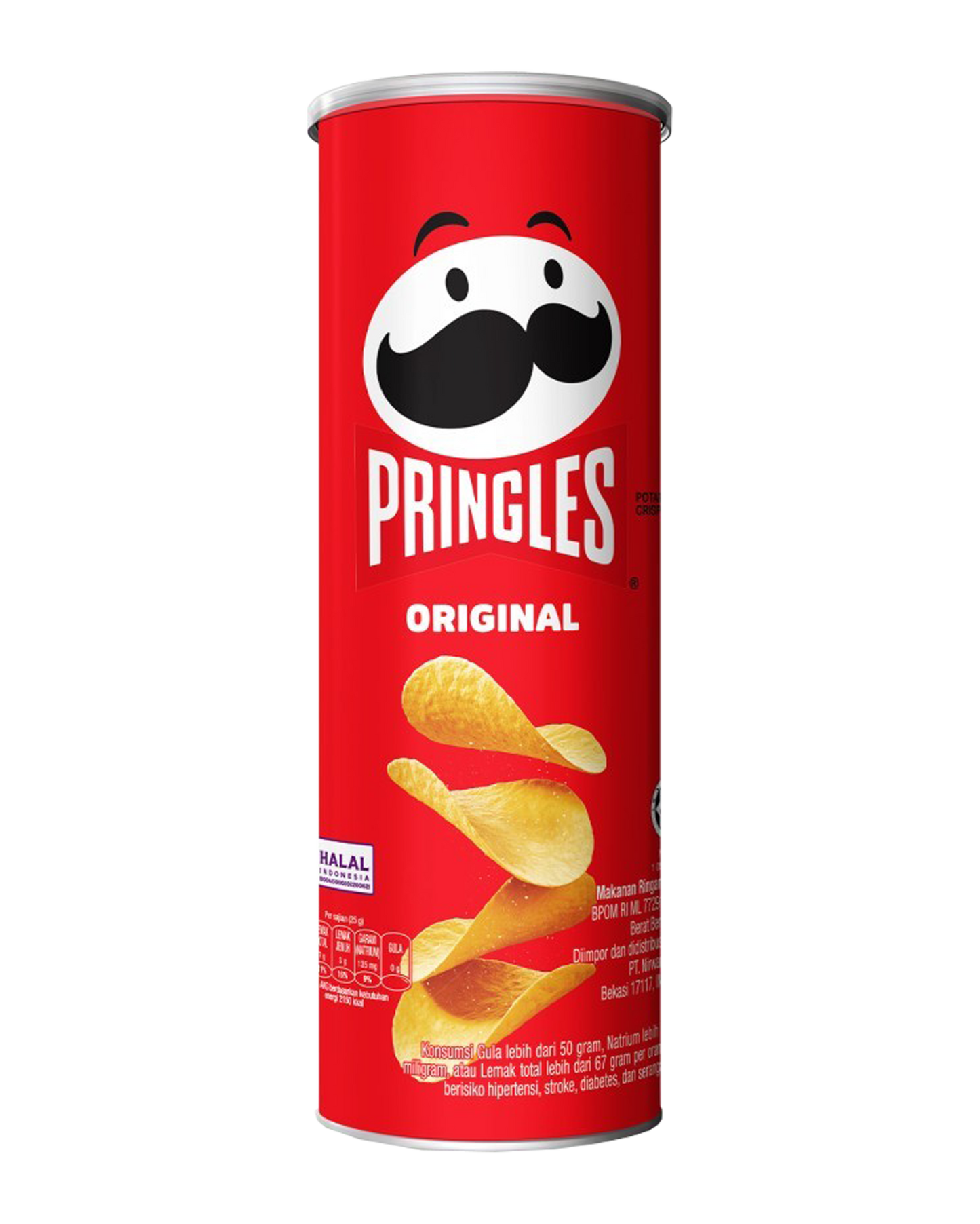 Pringles Original 102gr