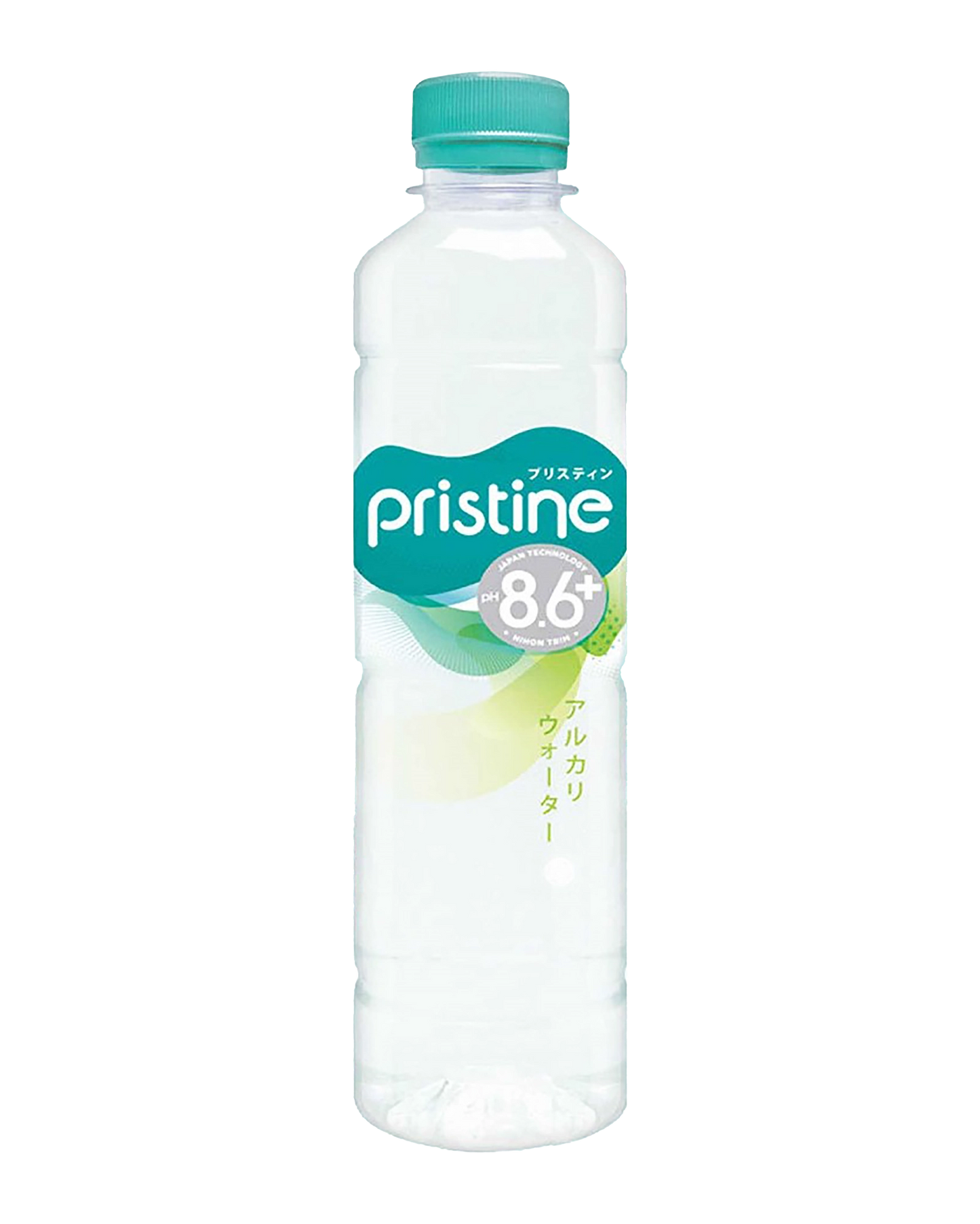 Pristine Pet Btl 600mL