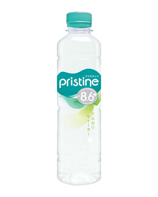 Pristine Pet Btl 600mL