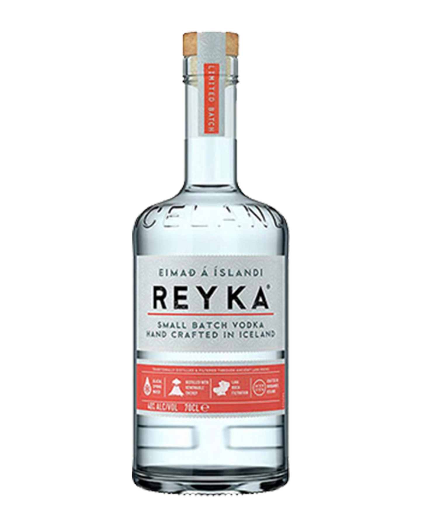 Reyka Vodka 700Ml