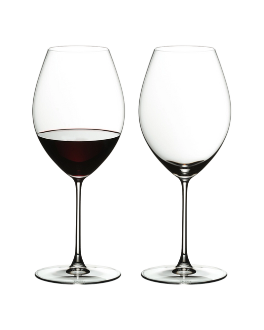 Riedel Veritas Old World Shiraz 21oz