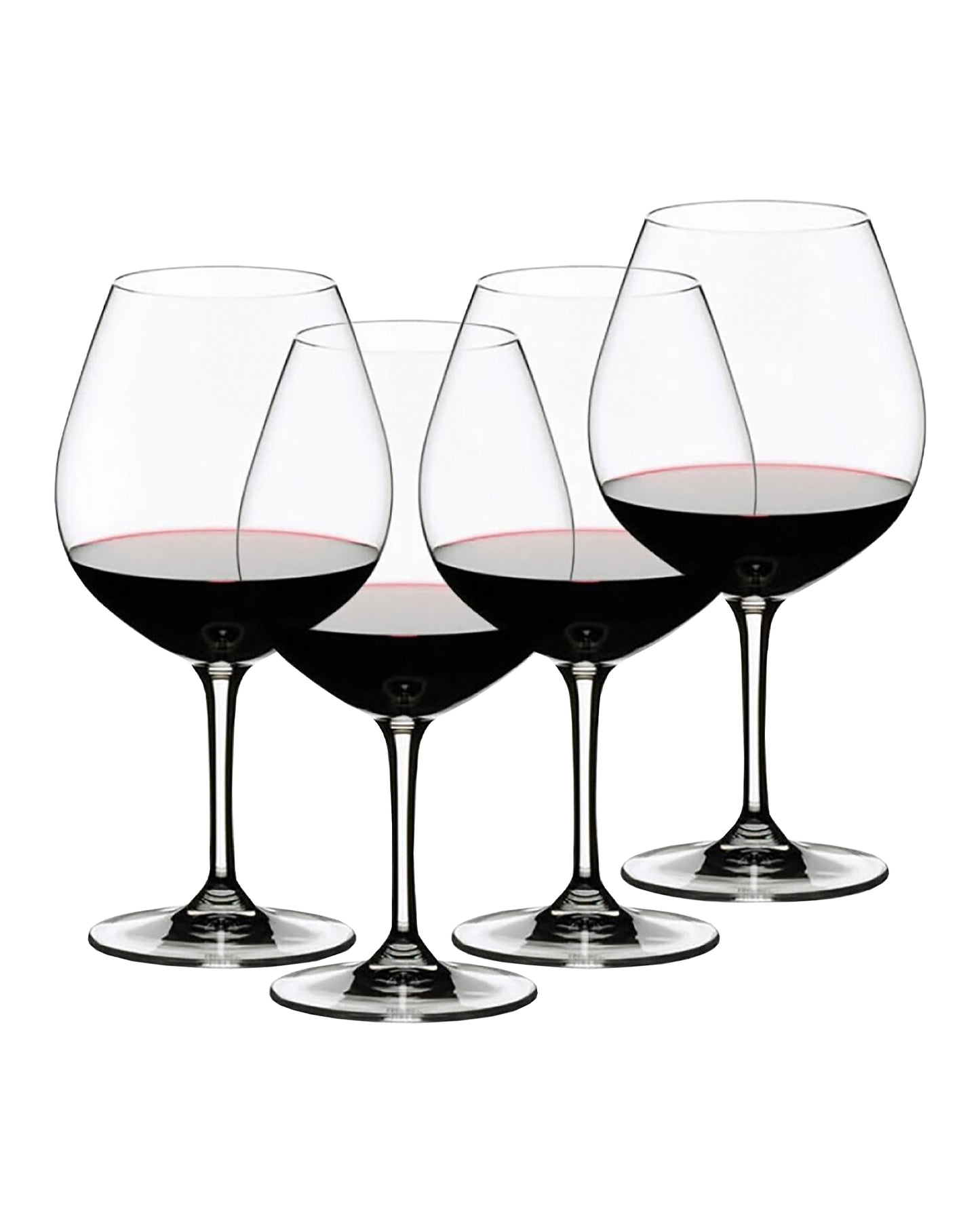 Riedel Vivant Pinot Noir Set 4