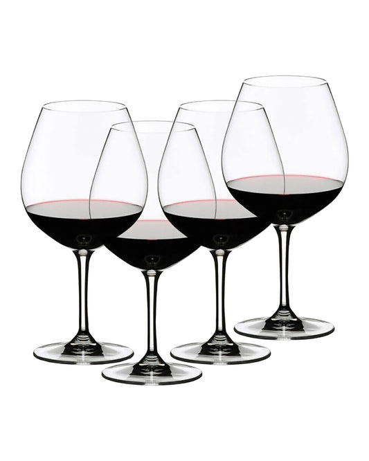 Riedel Vivant Pinot Noir Set 4