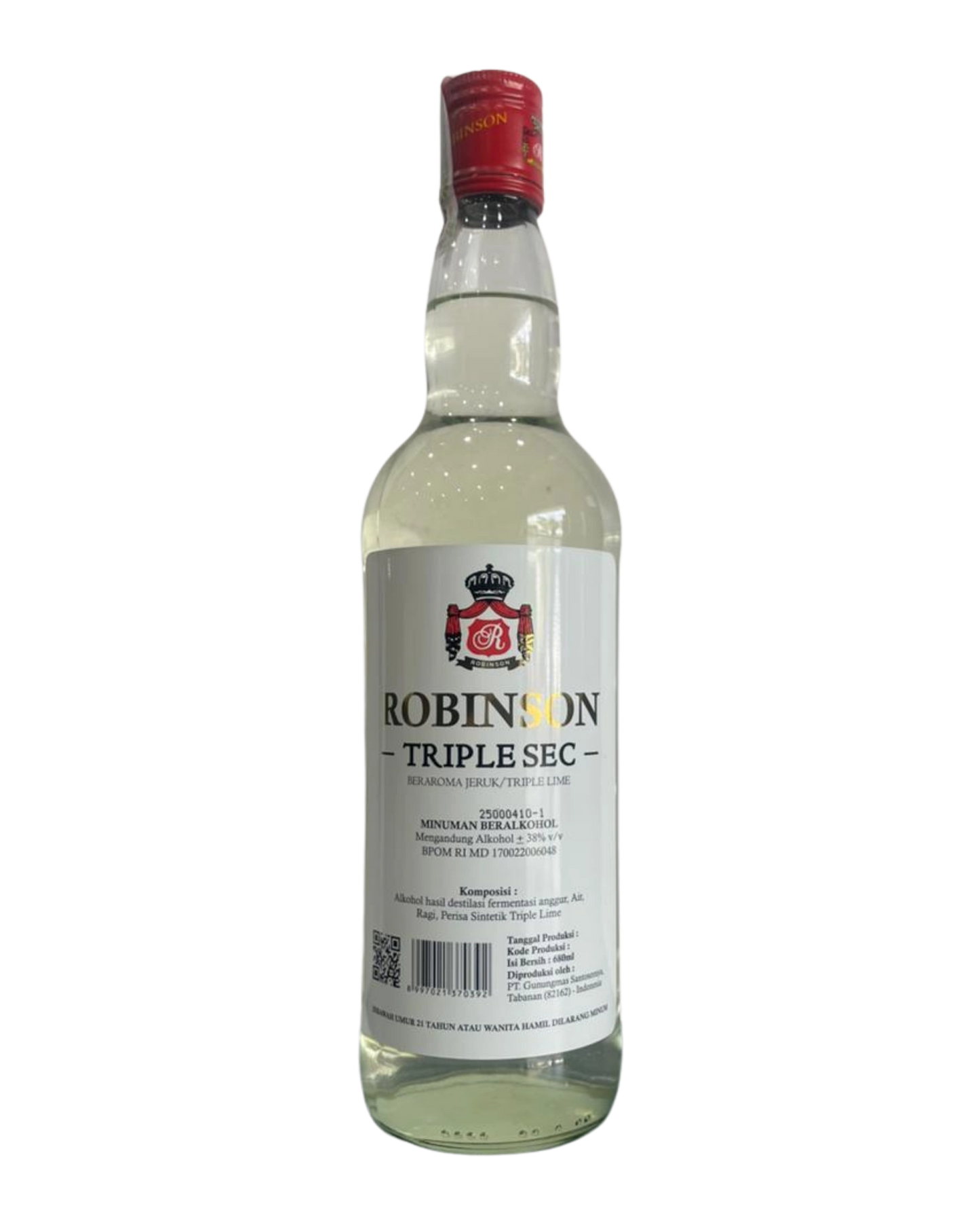 Robinson Triple Sec 700mL
