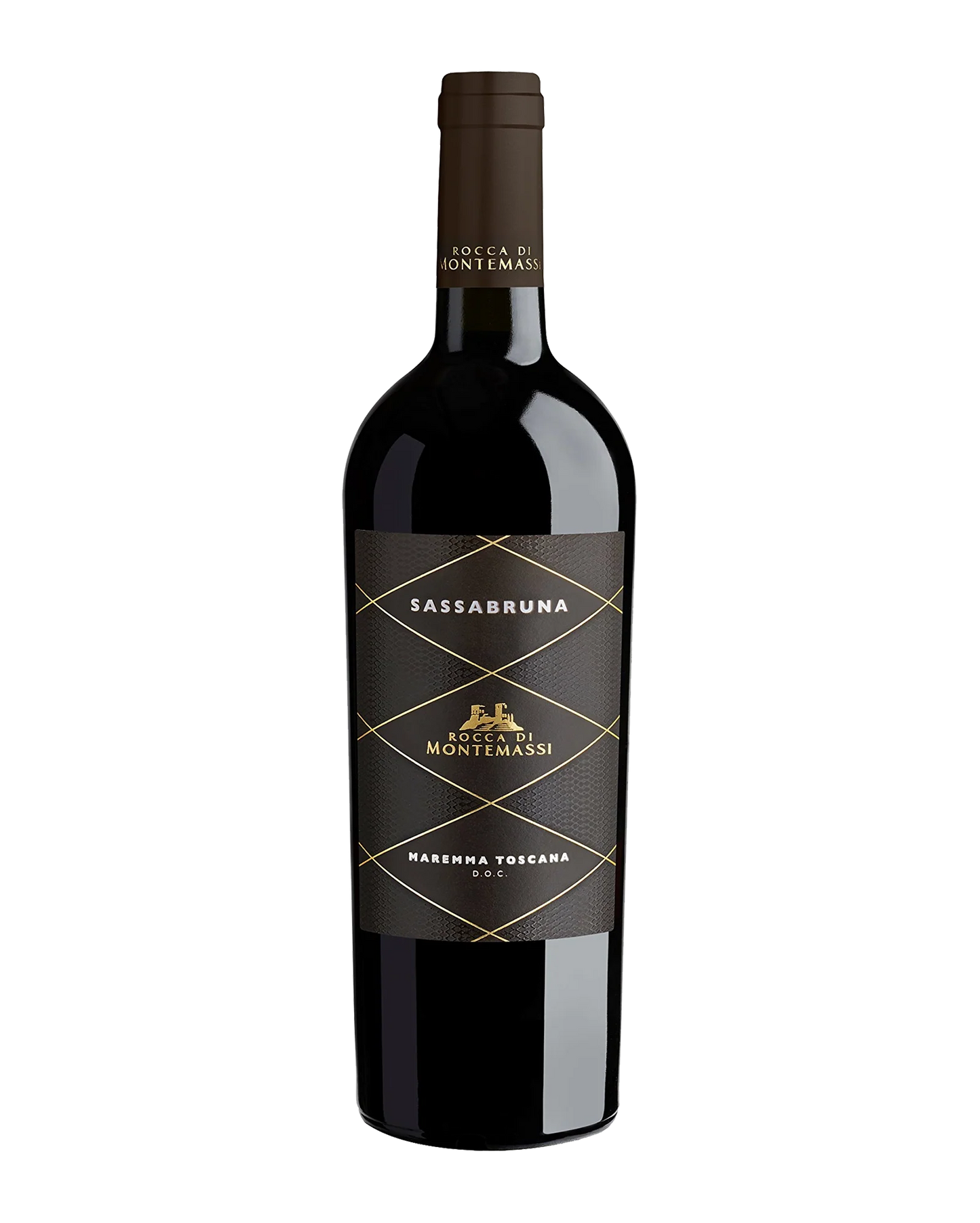 Rocca di Montemassi Sassabruna 750mL