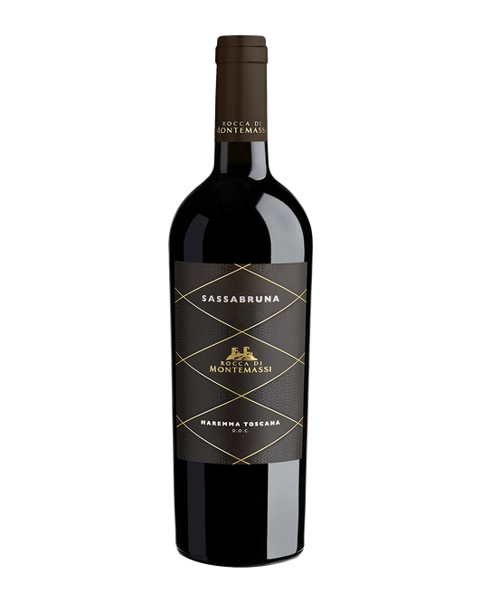 Rocca di Montemassi Sassabruna 750mL