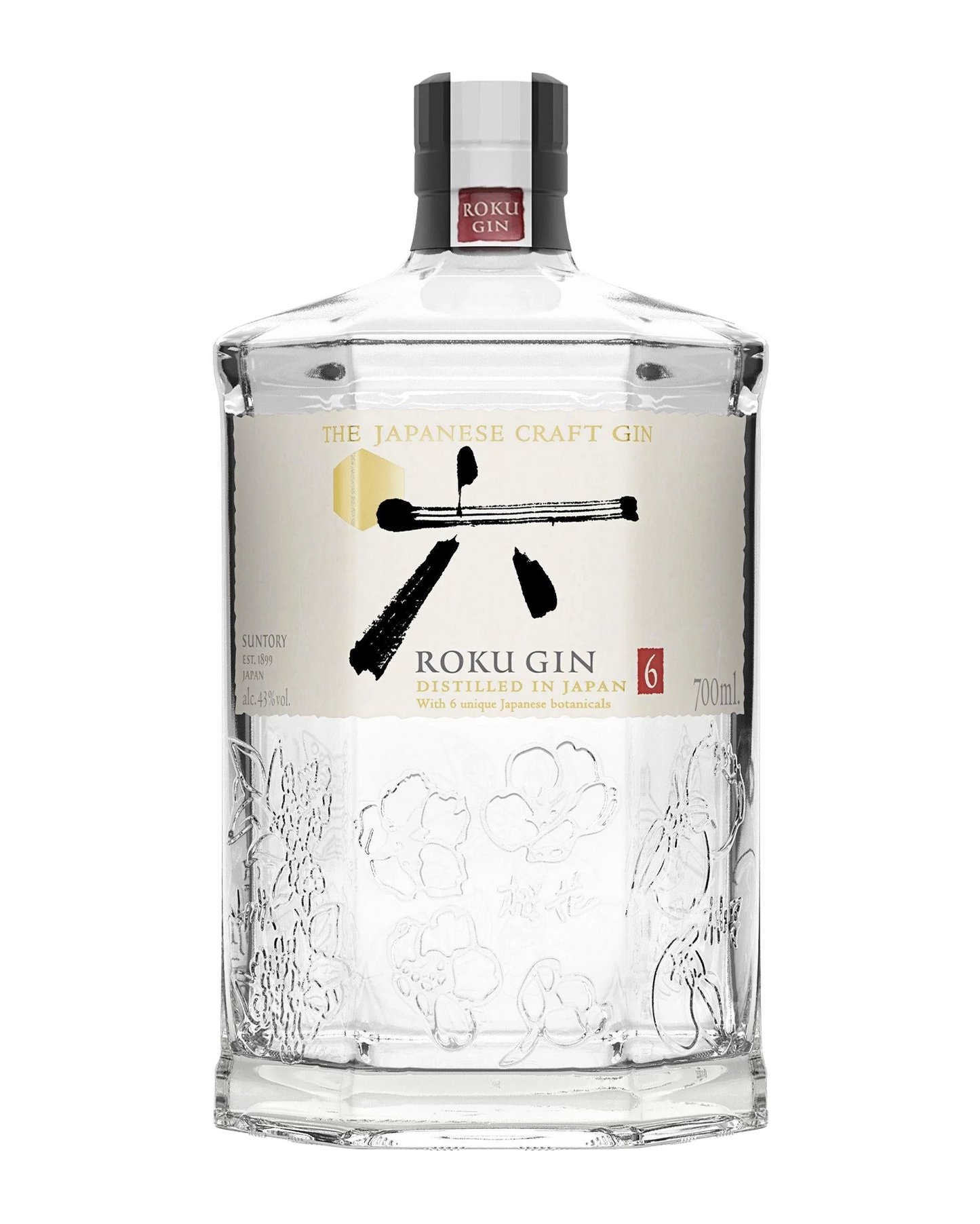 Roku Gin 700mL
