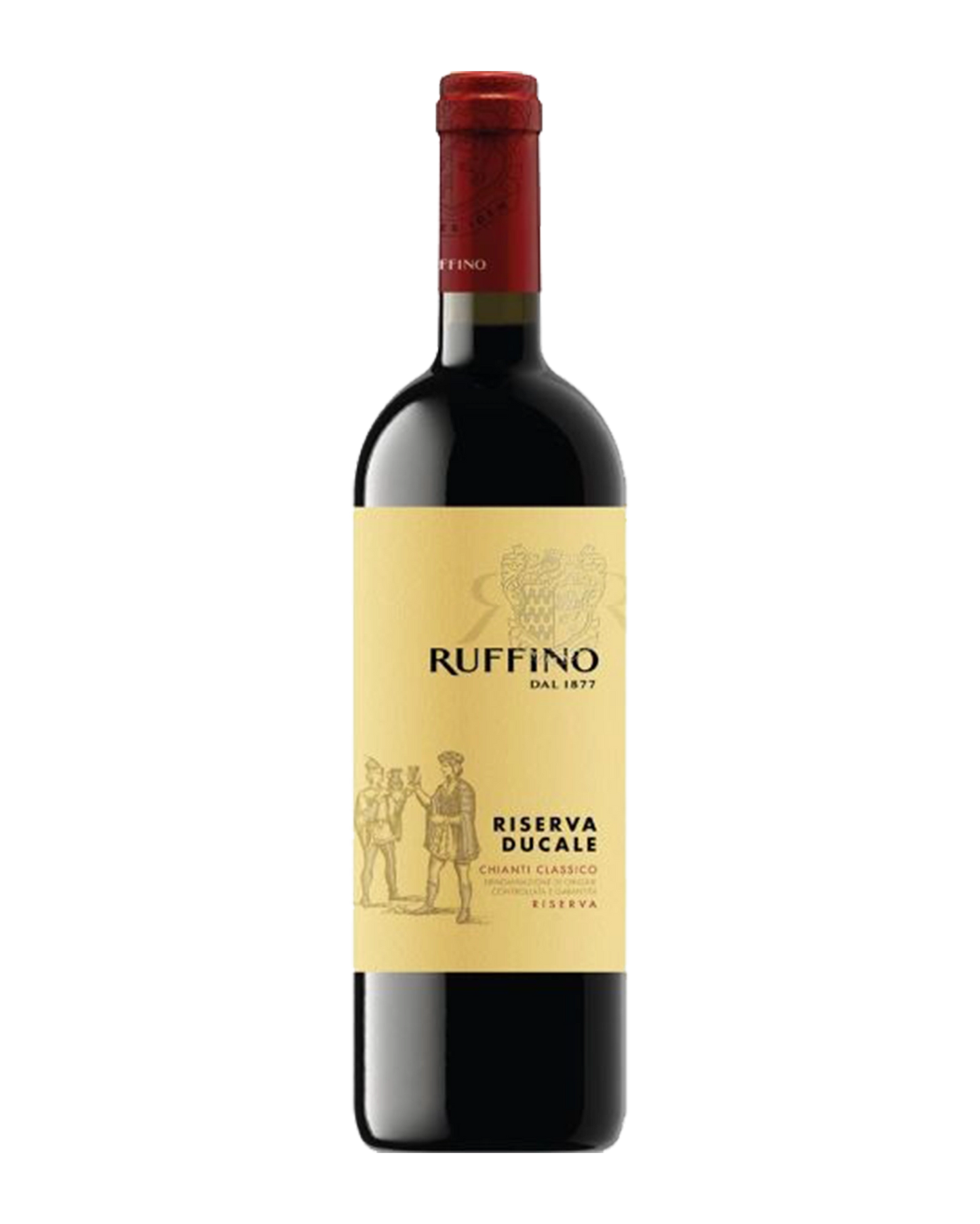Ruffino Riserva Ducale Chianti Classico 750mL