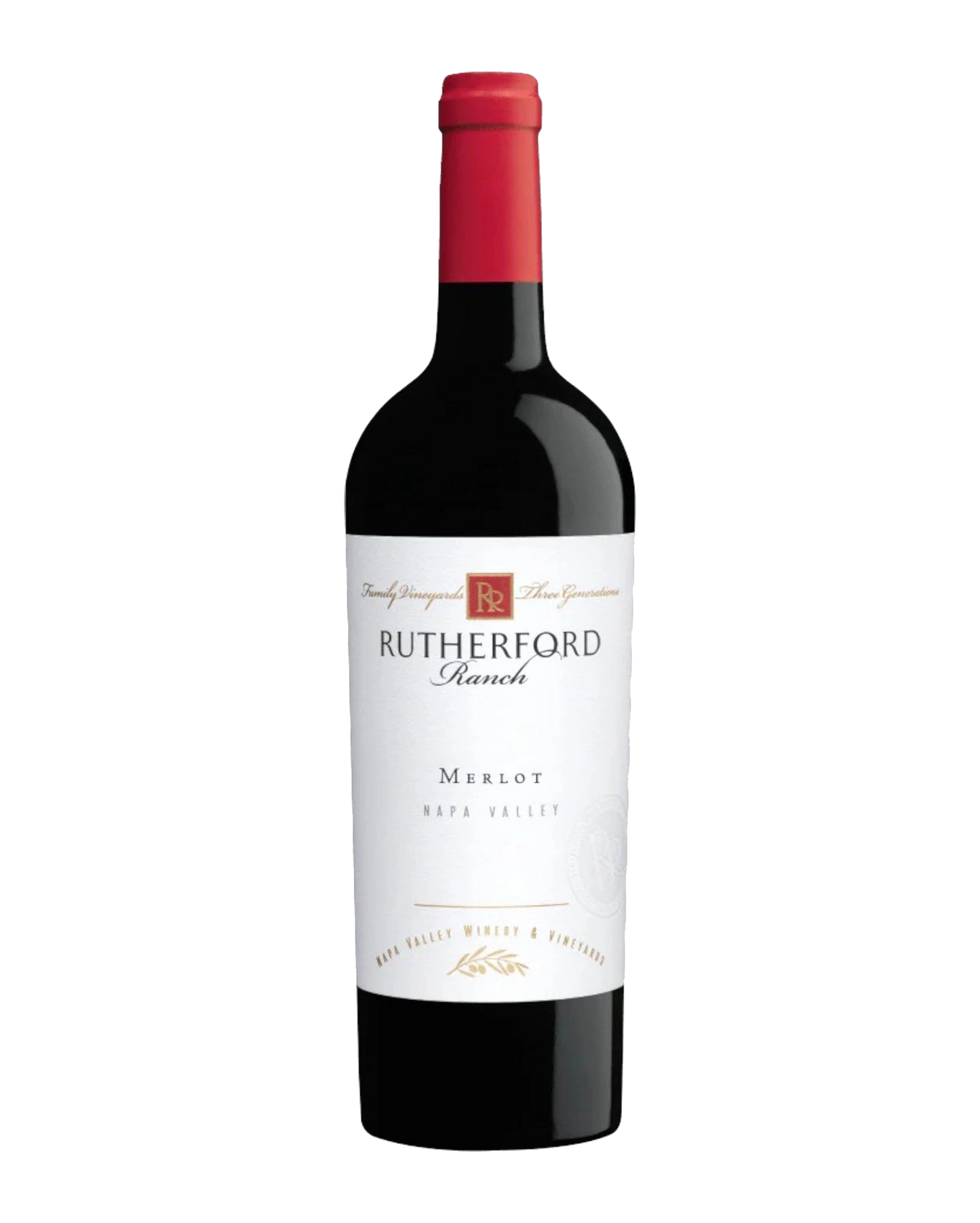 Rutherford Ranch Merlot Napa 750mL