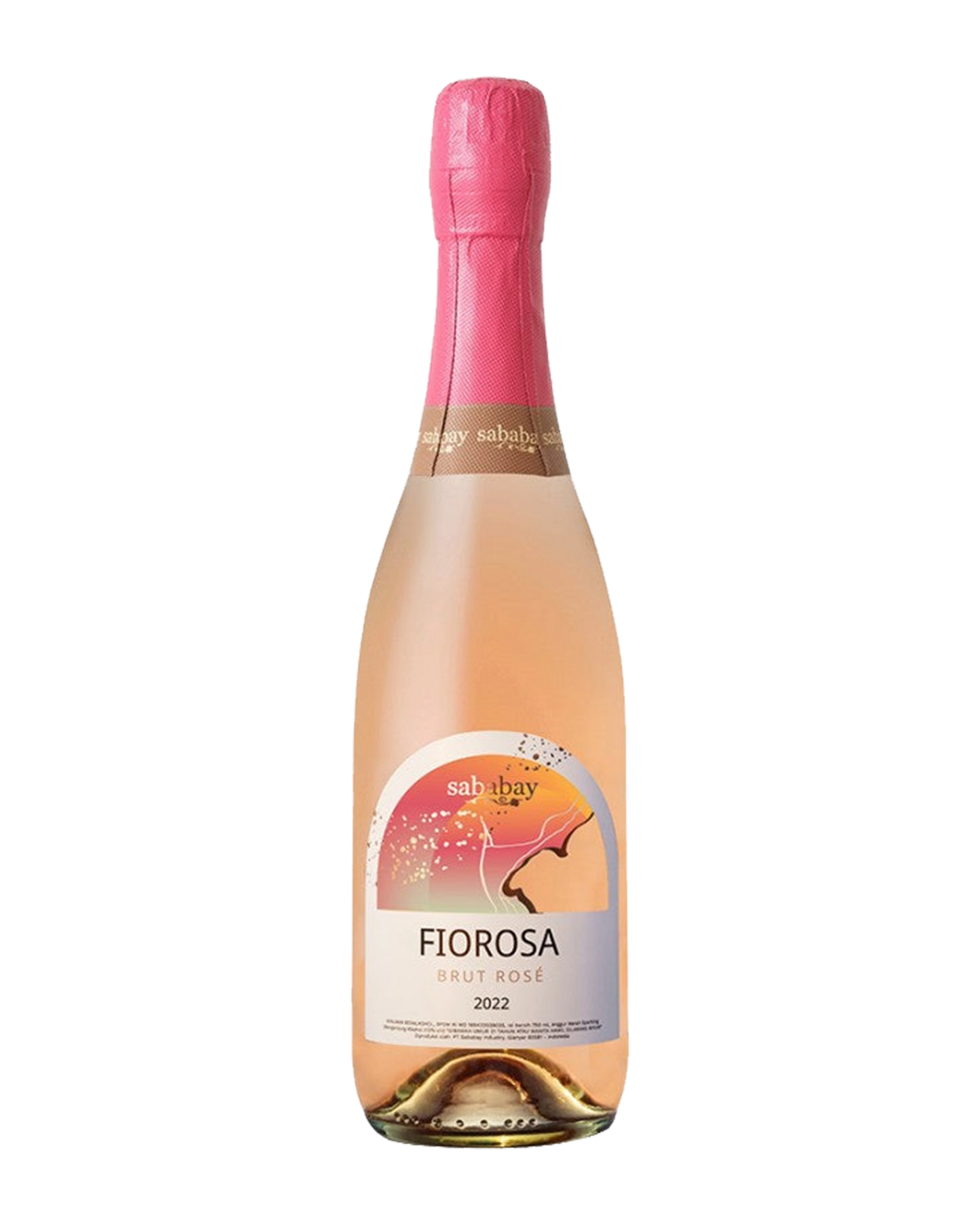 Sababay Fiorosa 750mL