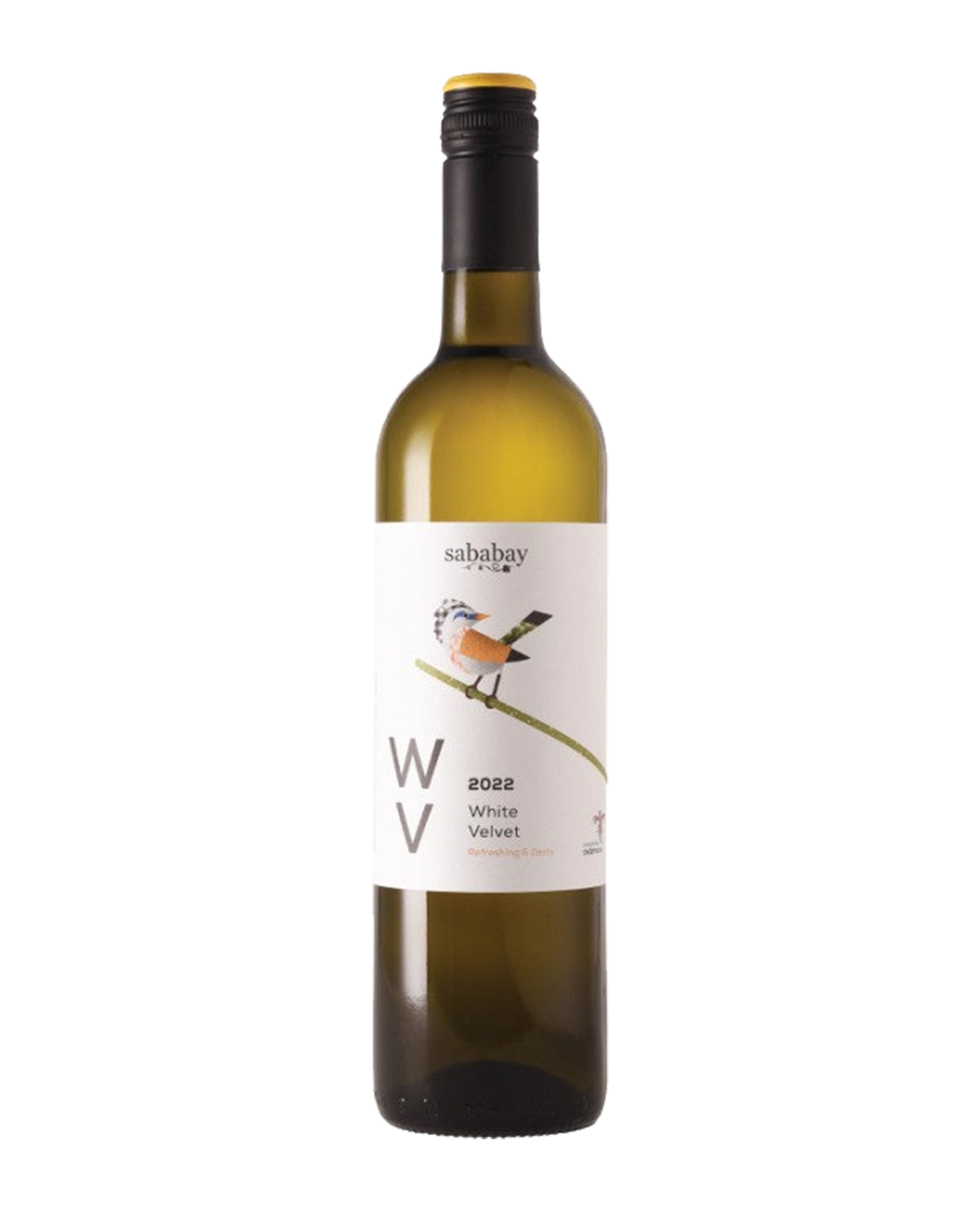 Sababay White Velvet 750mL