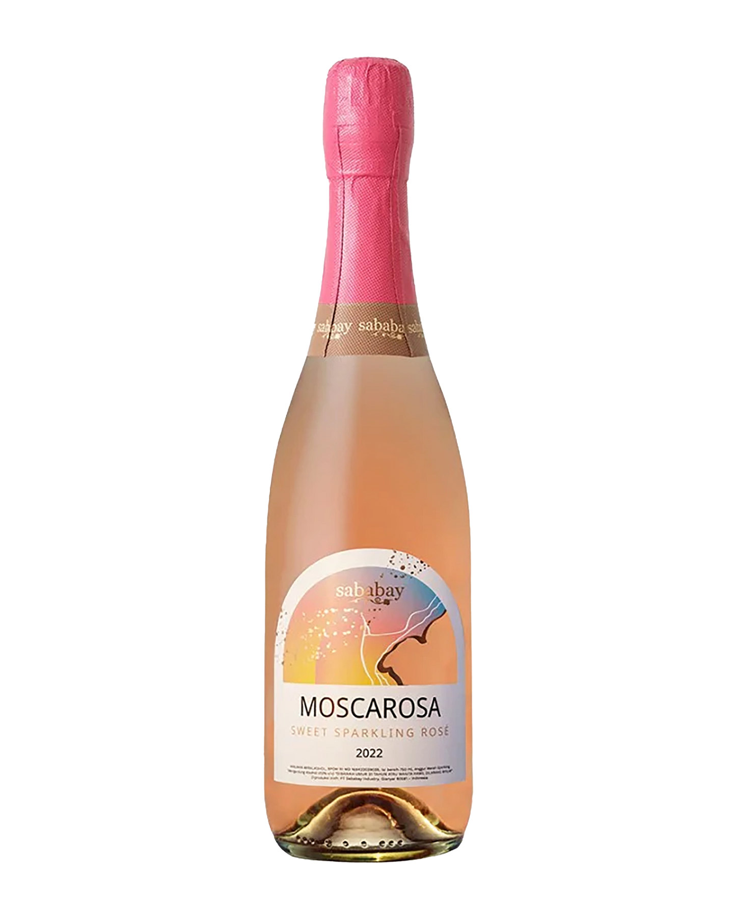 Sababay Moscarosa 750mL