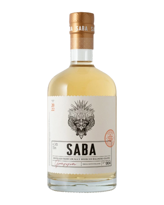 Sababay Saba Grappa 750mL