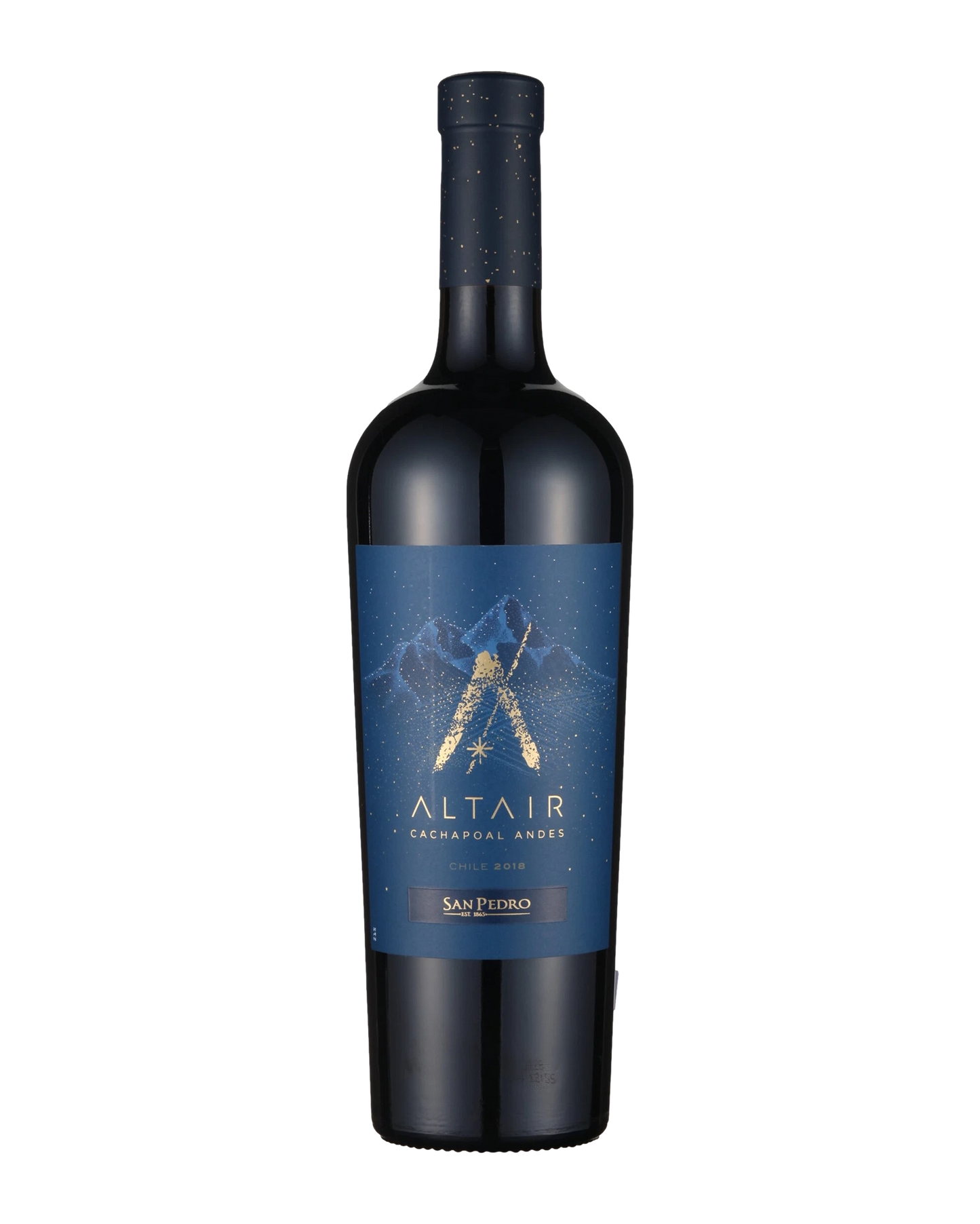 San Pedro Altair Cabernet Blend 2018  750mL