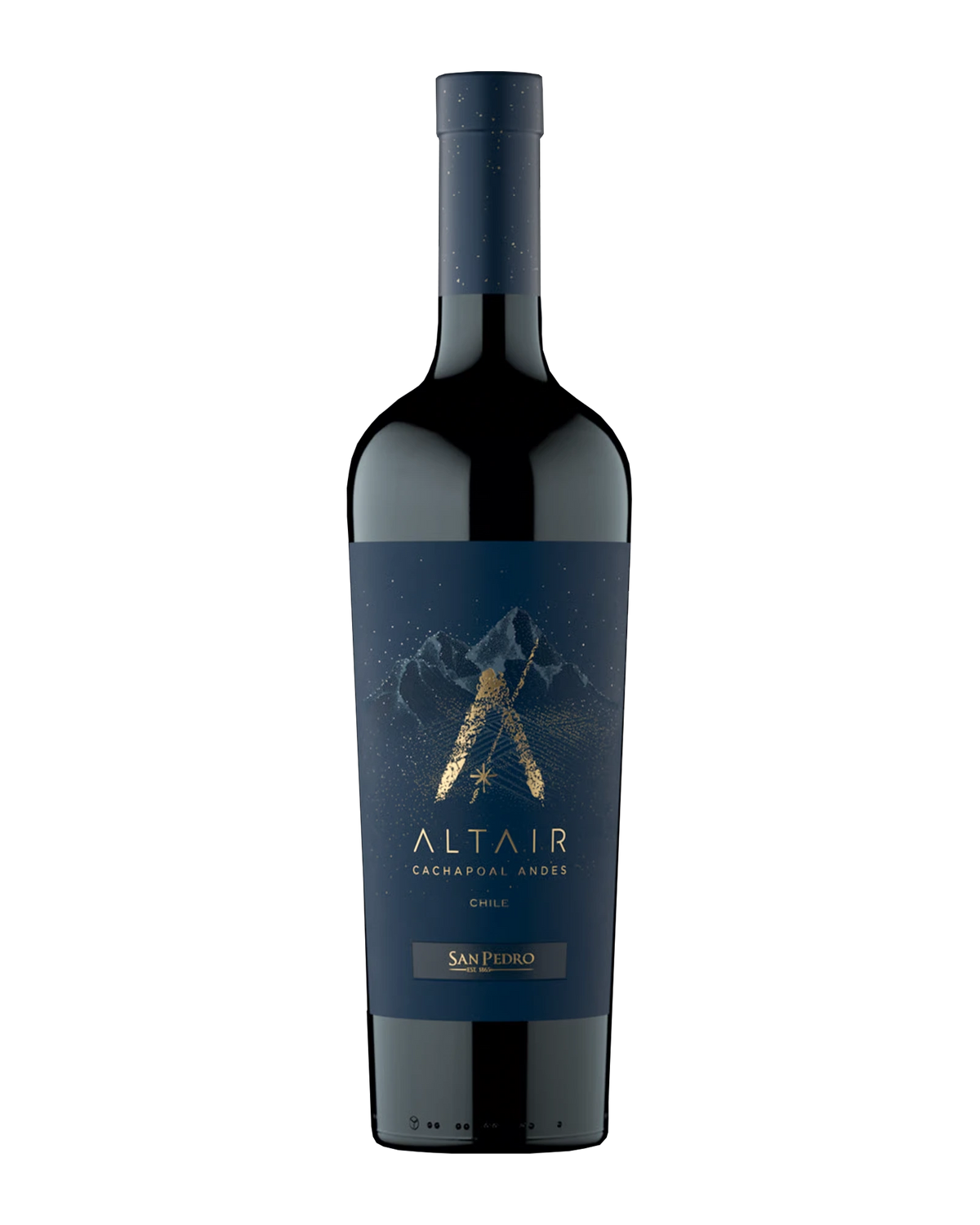 San Pedro Altair Cabernet Blend 2019 750mL
