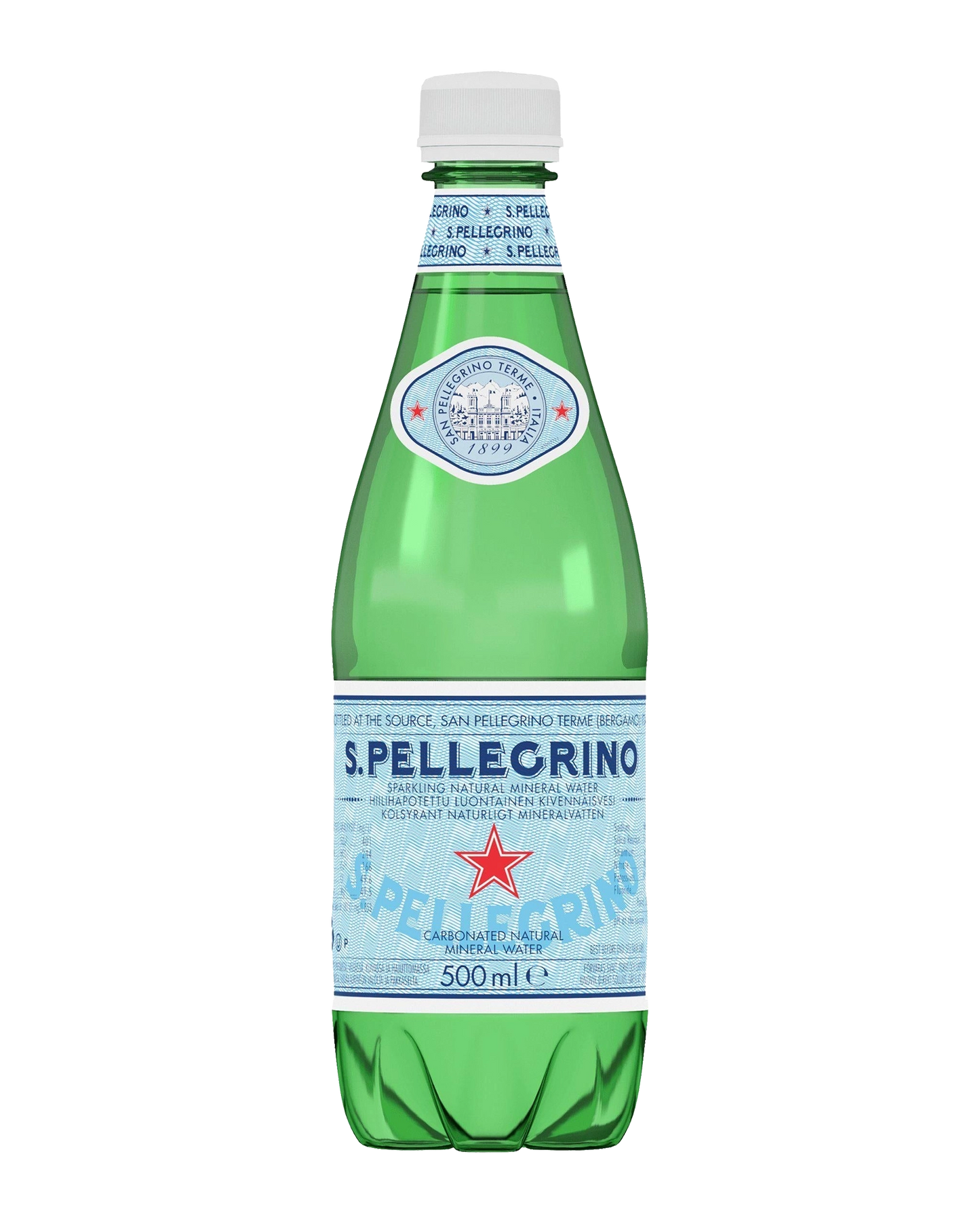San Pellegrino Sparkling 500mL