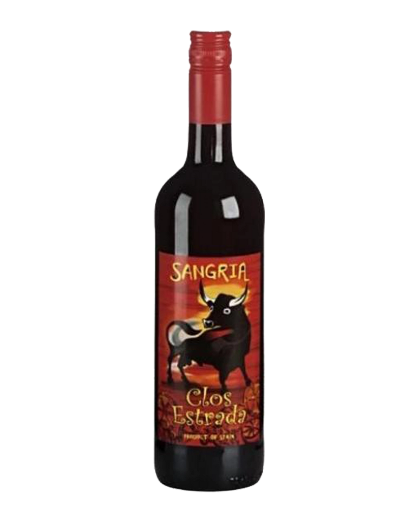 Sangria Clos Estrada Tempranillo 750mL