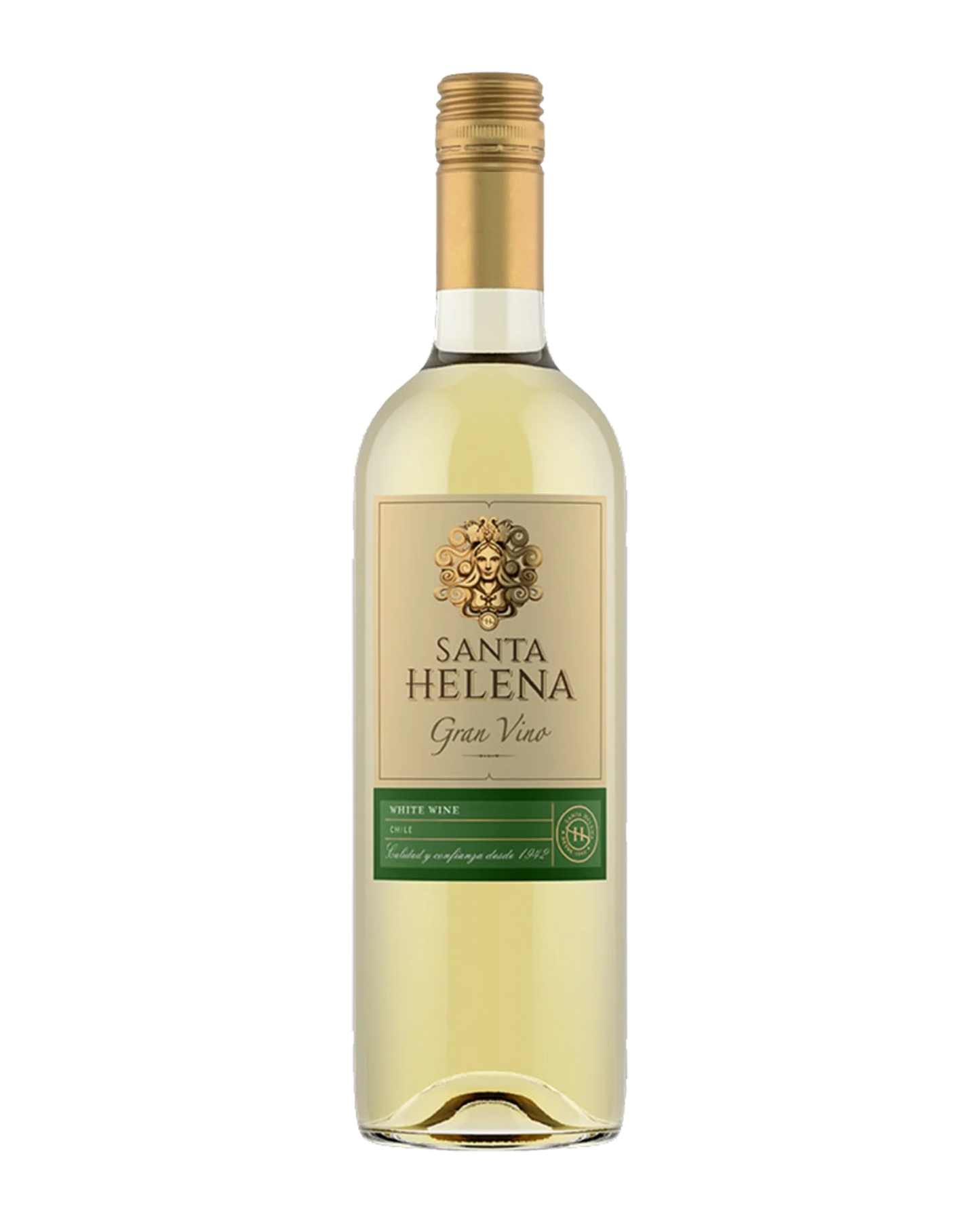 Santa Helena Vino Blanco 750mL