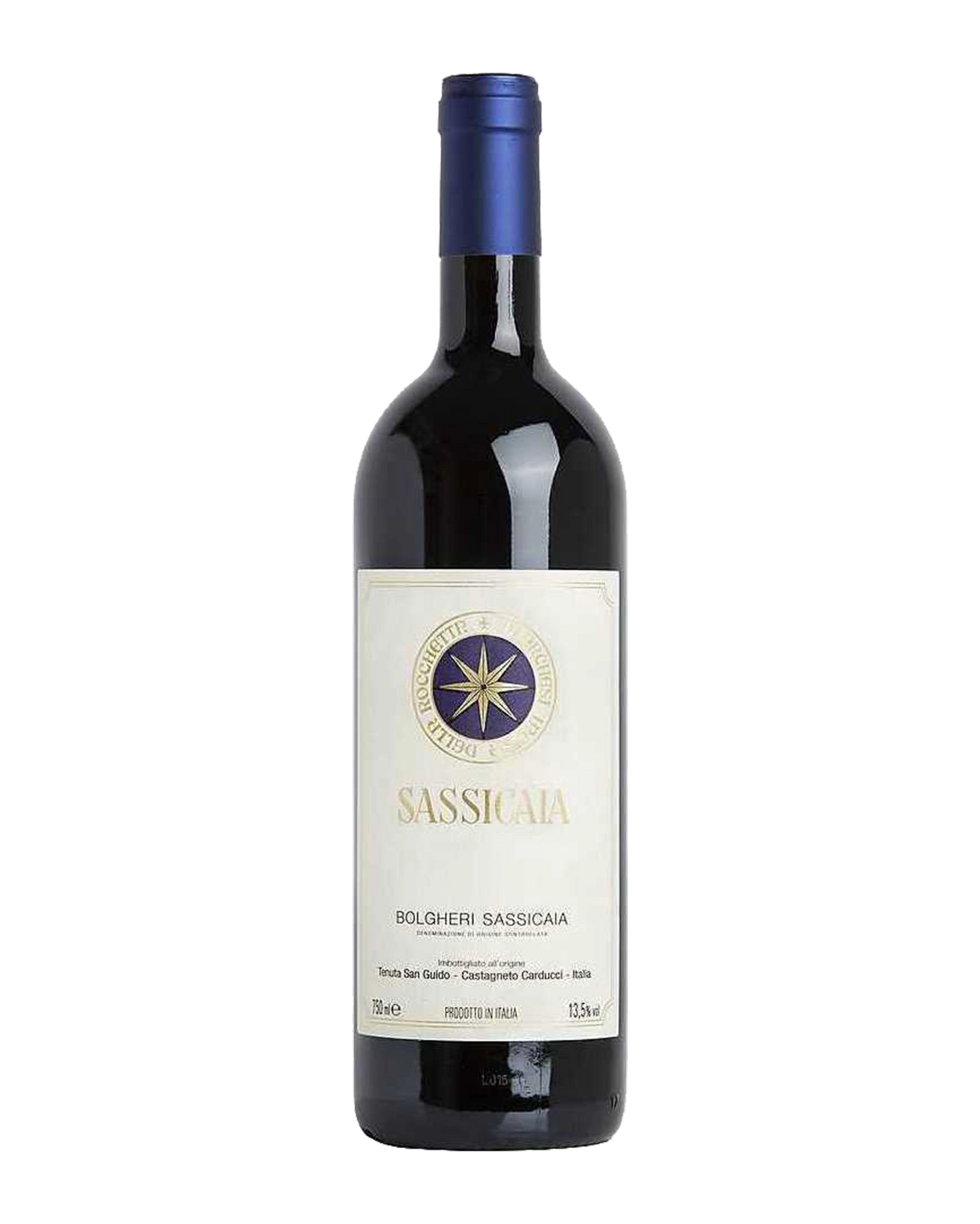 Sassicaia 2020 750mL