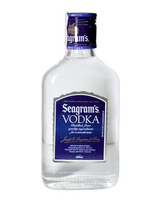 Seagram's Vodka 200mL