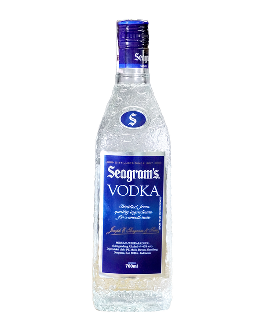 Seagram's Vodka 700mL