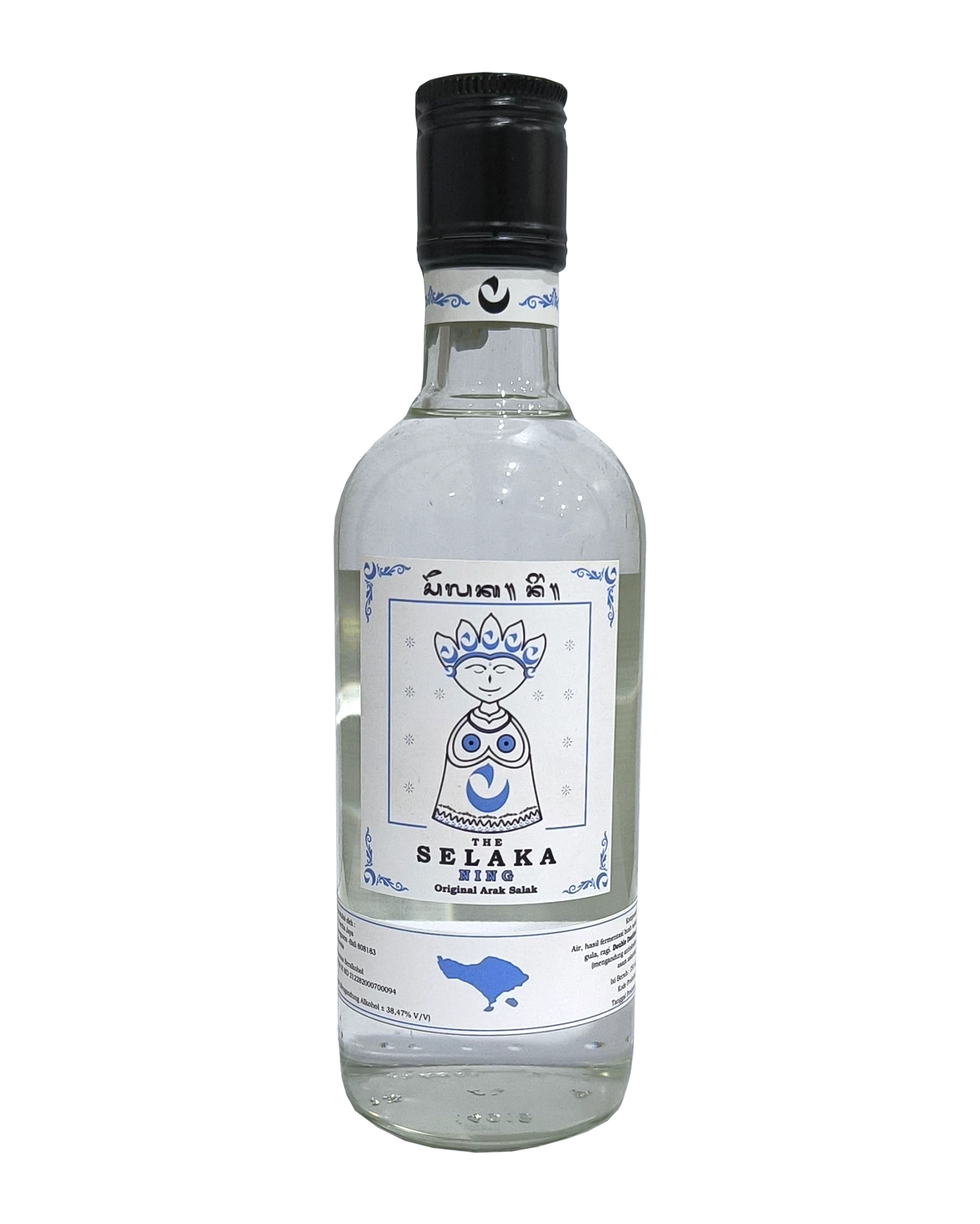 Selaka Ning Arak Salak 350mL
