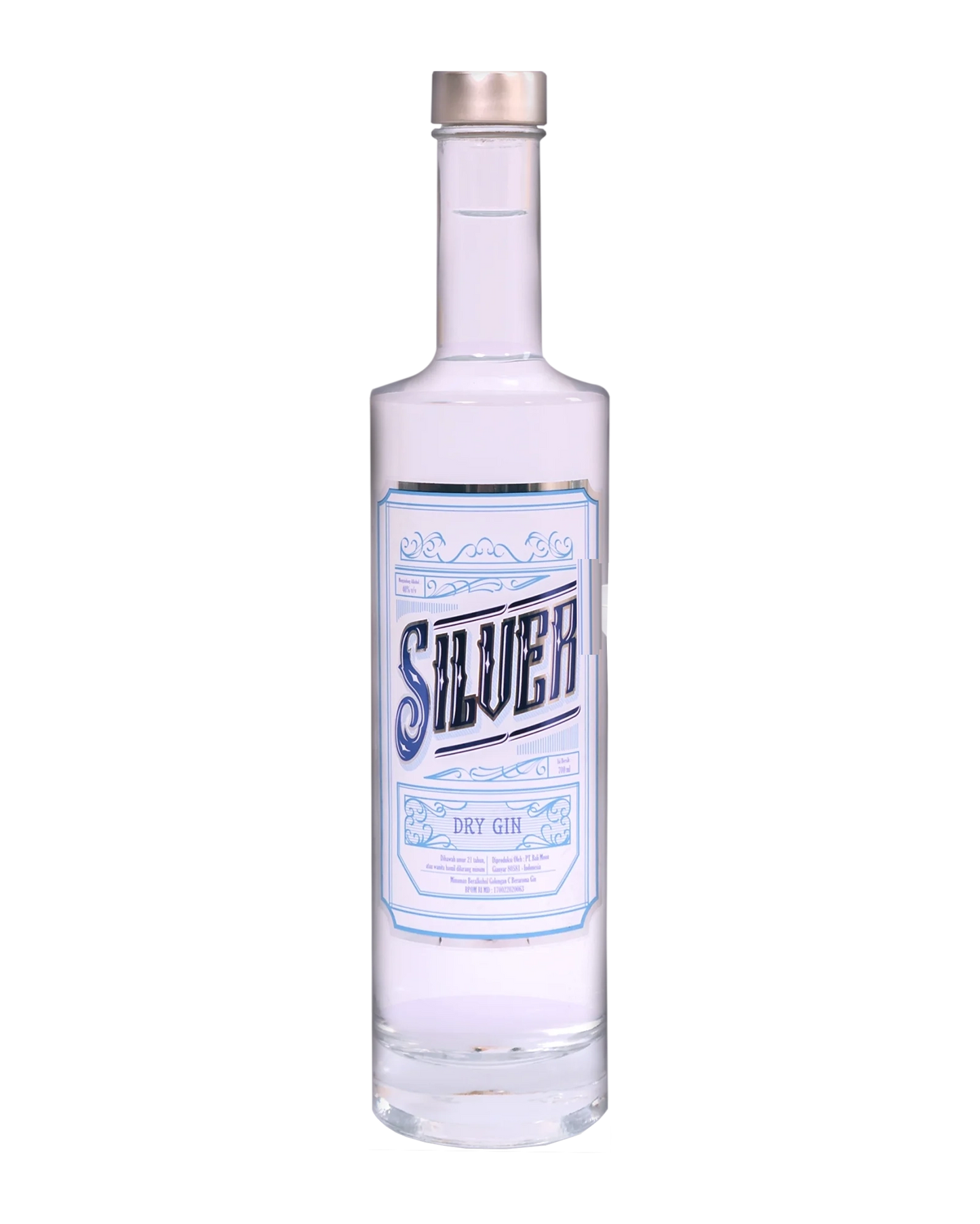 Silver Gin 700mL