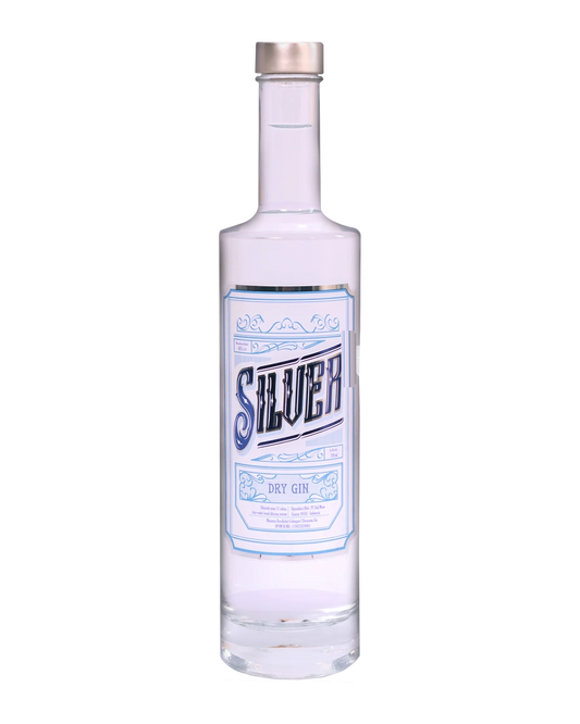 Silver Gin 700mL