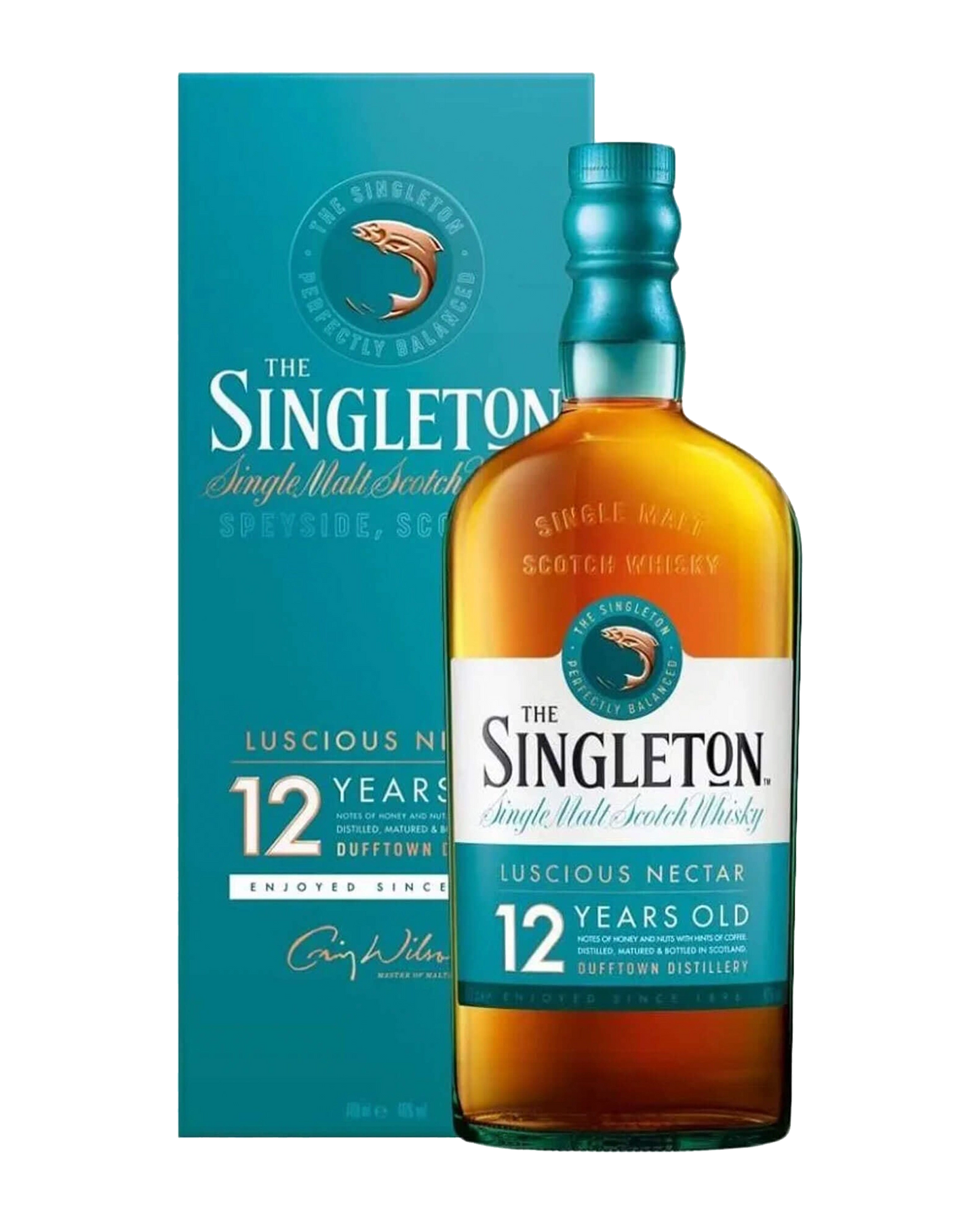 [PROMO] Twin Singleton 12YO Dufftown | Nectar 700mL