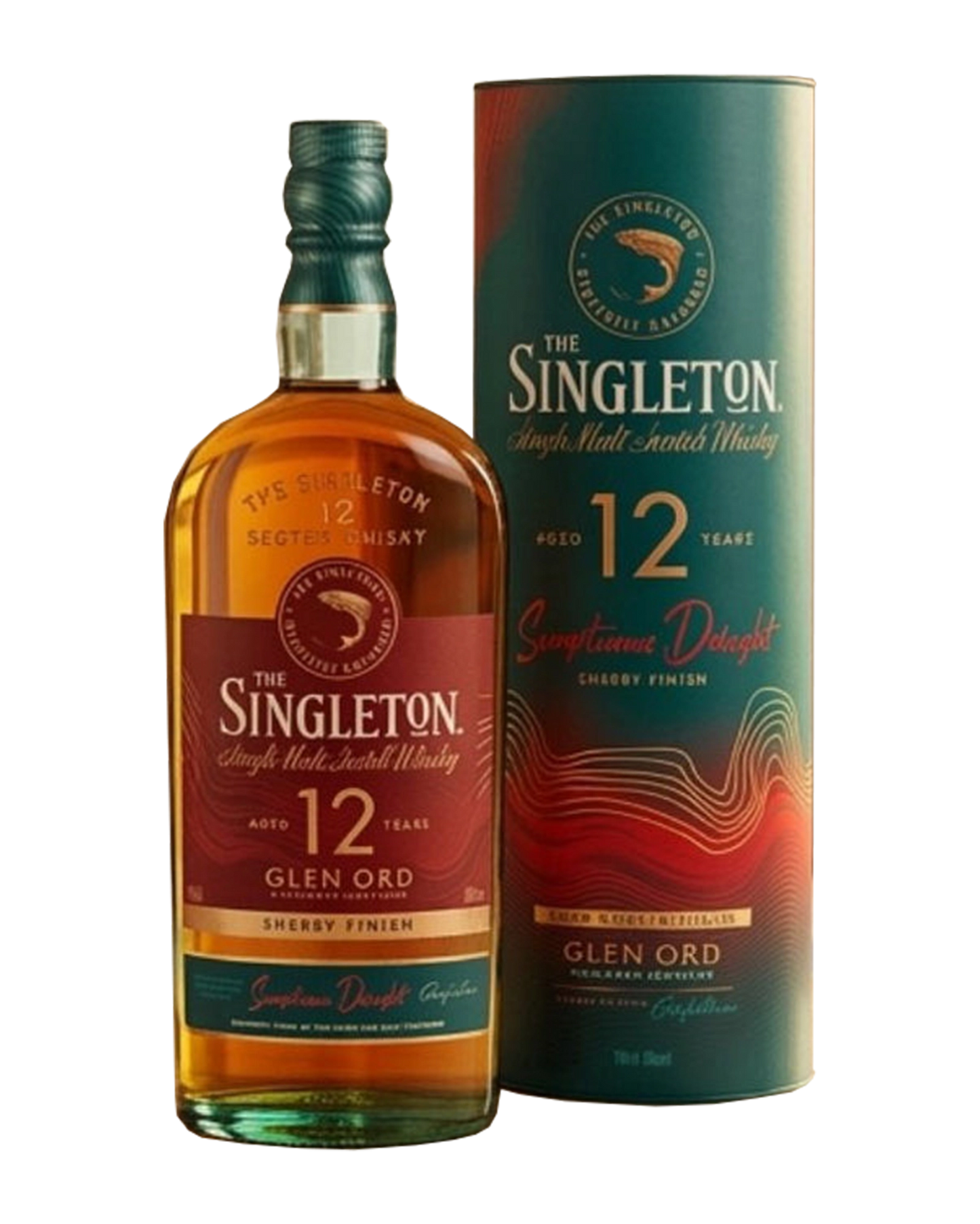 Singleton 12YO GO Sherry Cask 700mL