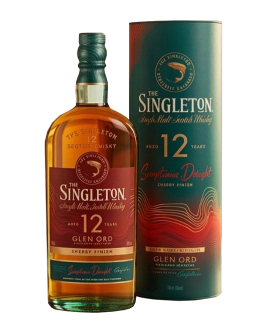 Singleton 12YO GO Sherry Cask 700mL