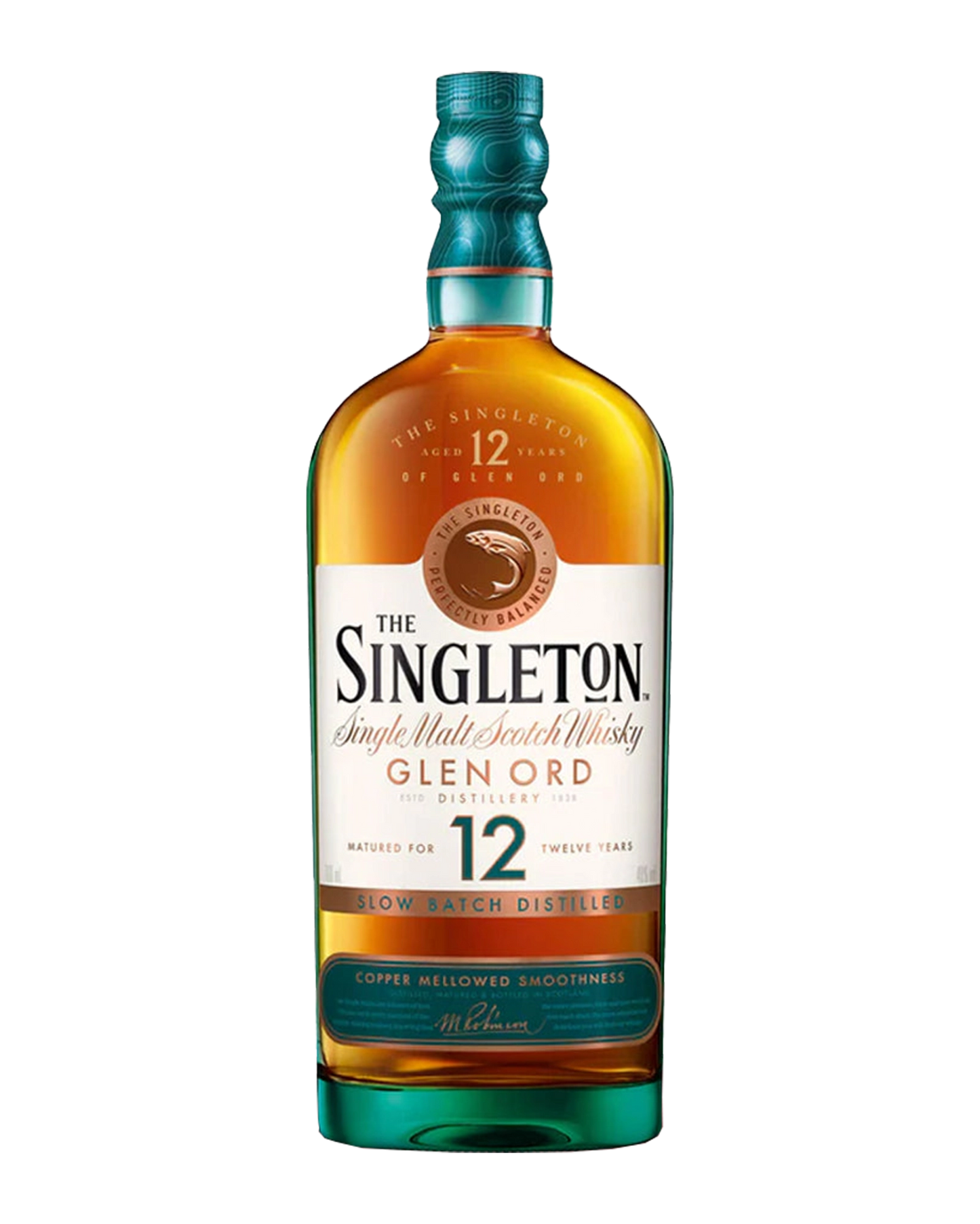 [PROMO] Twin Singleton 12YO Glen Ord 700mL