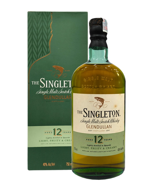 Singleton 12YO Glendullan 700mL