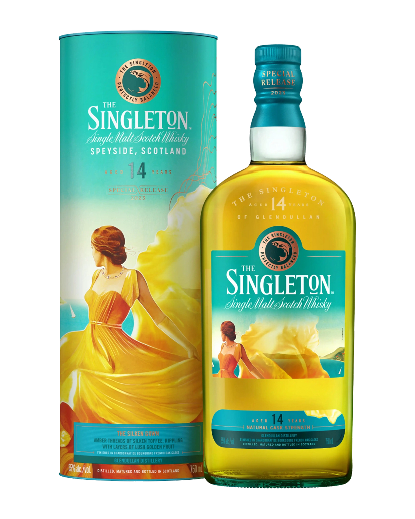 Singleton 14YO Glendullan 700mL
