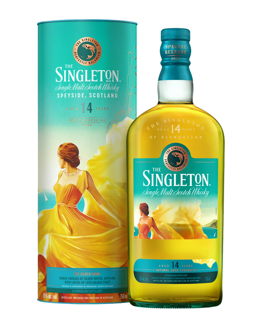 Singleton 14YO Glendullan 700mL