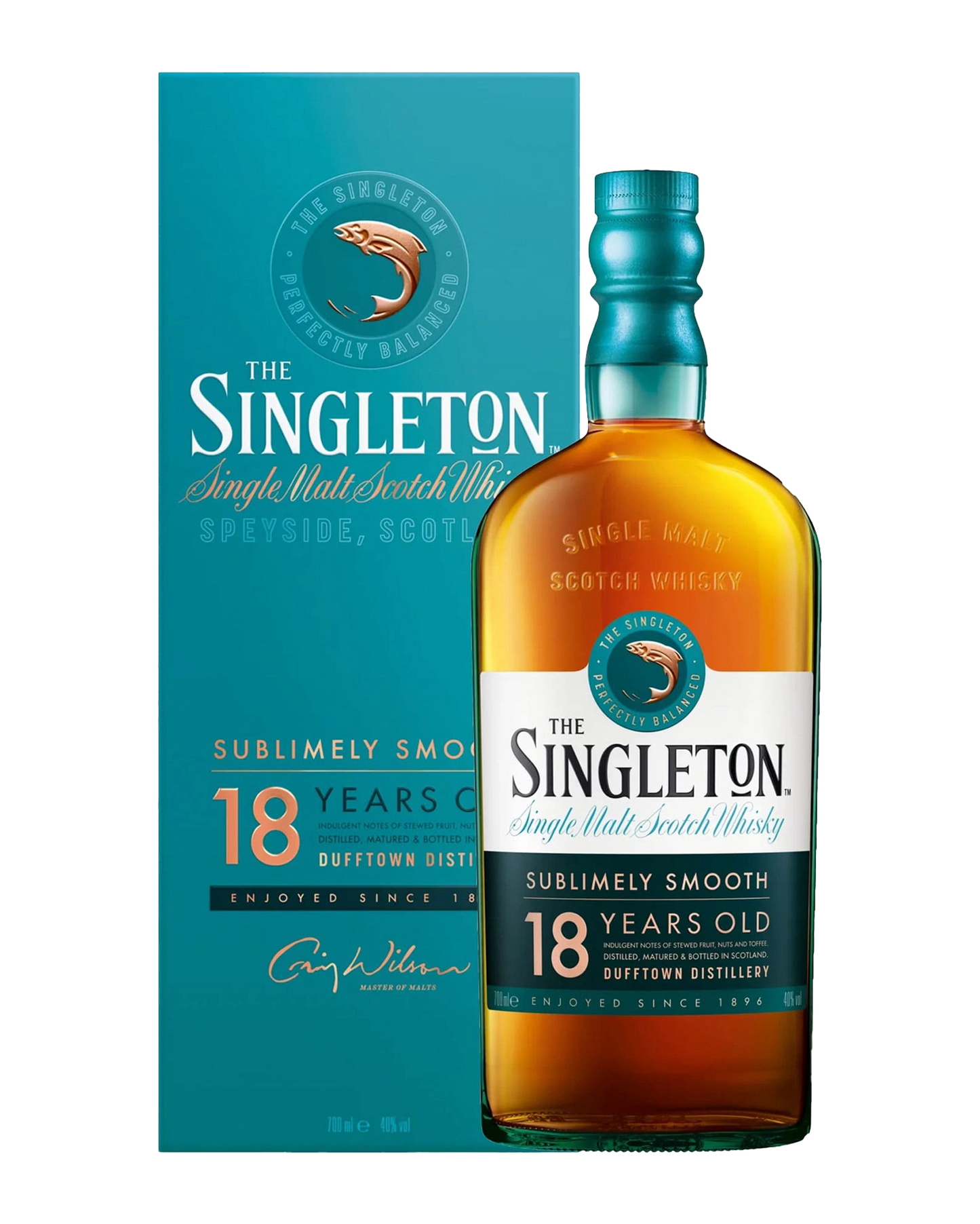 Singleton 18YO Dufftown 700mL