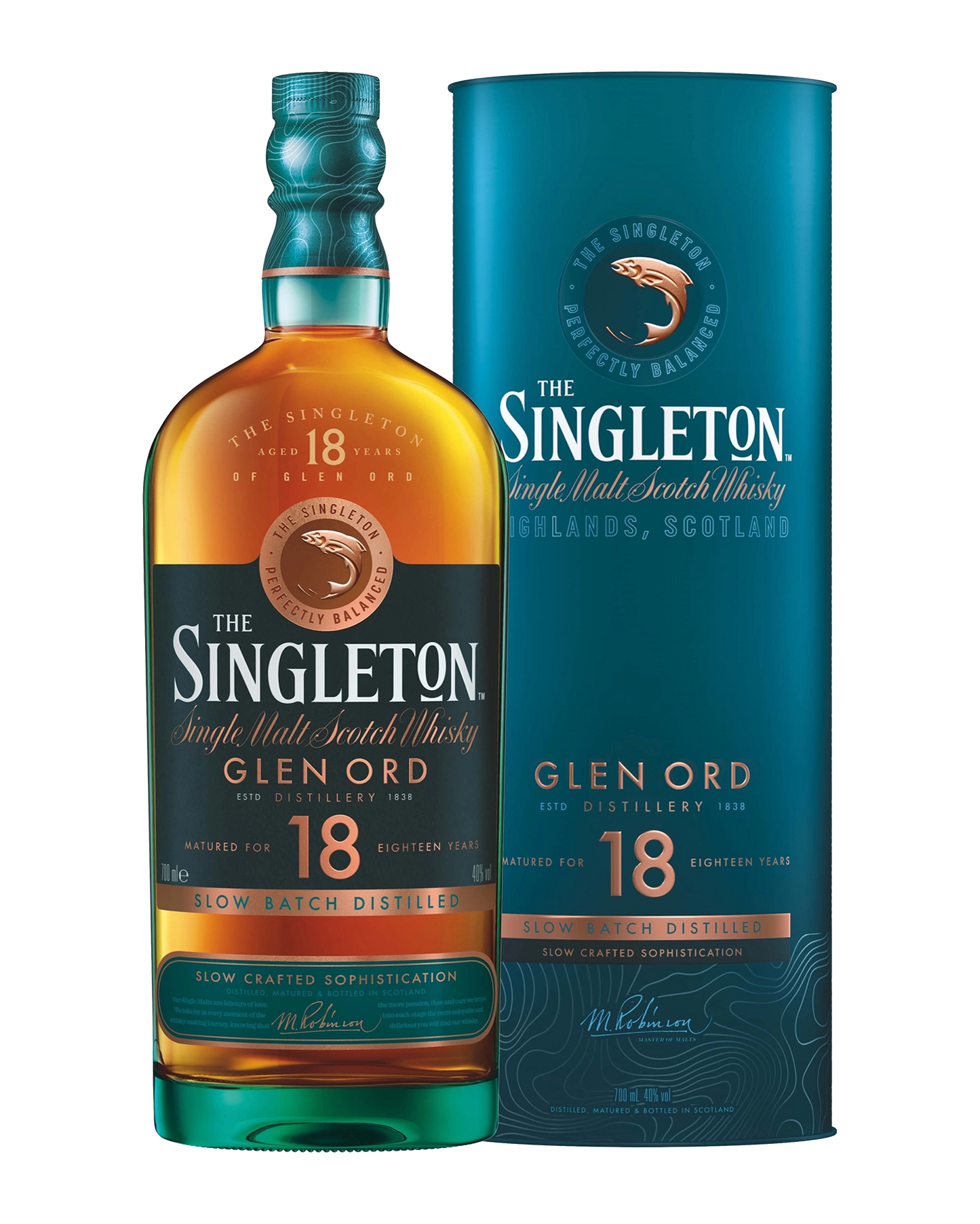 Singleton 18YO Glen Ord 700mL