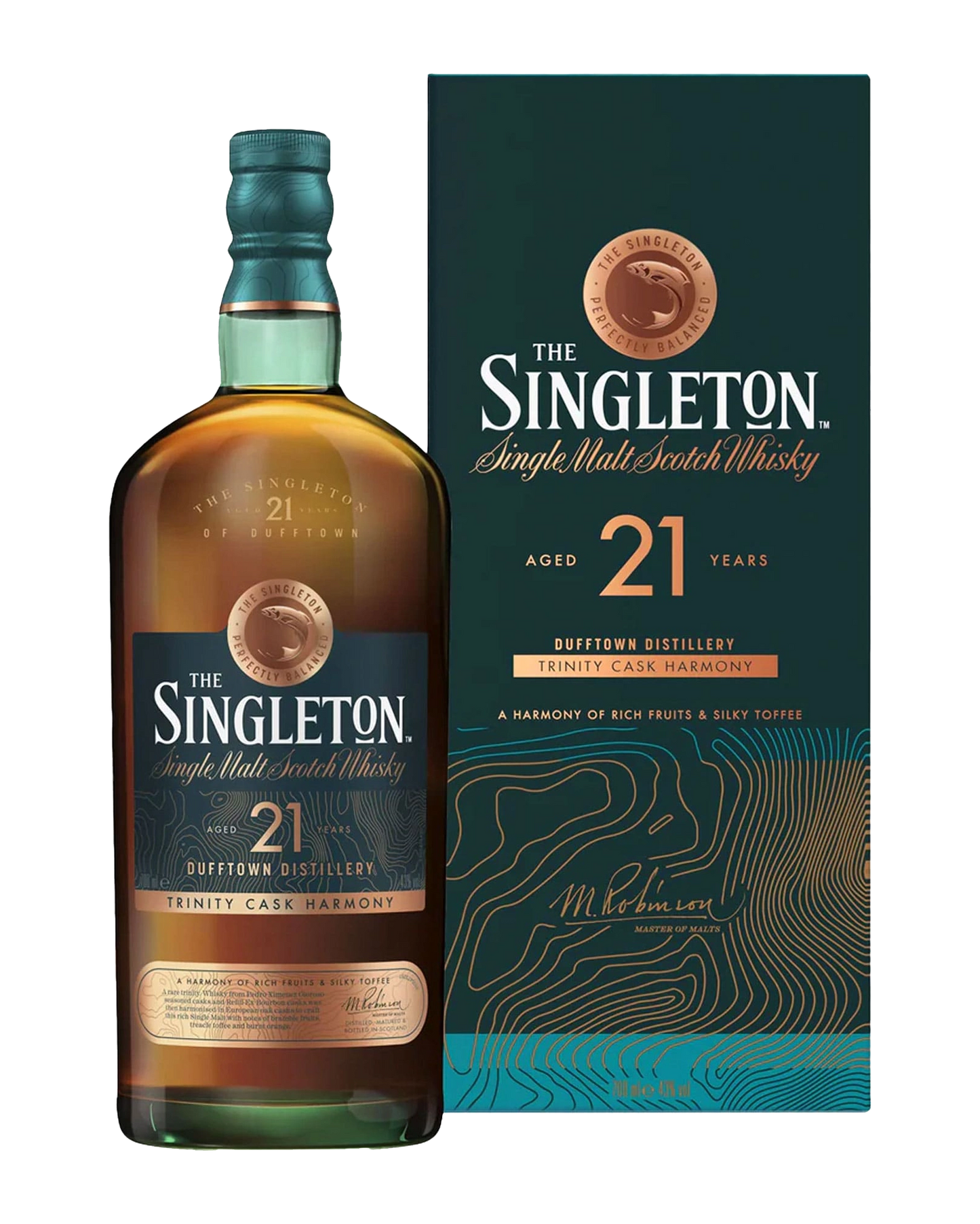 Singleton 21YO Dufftown 700mL