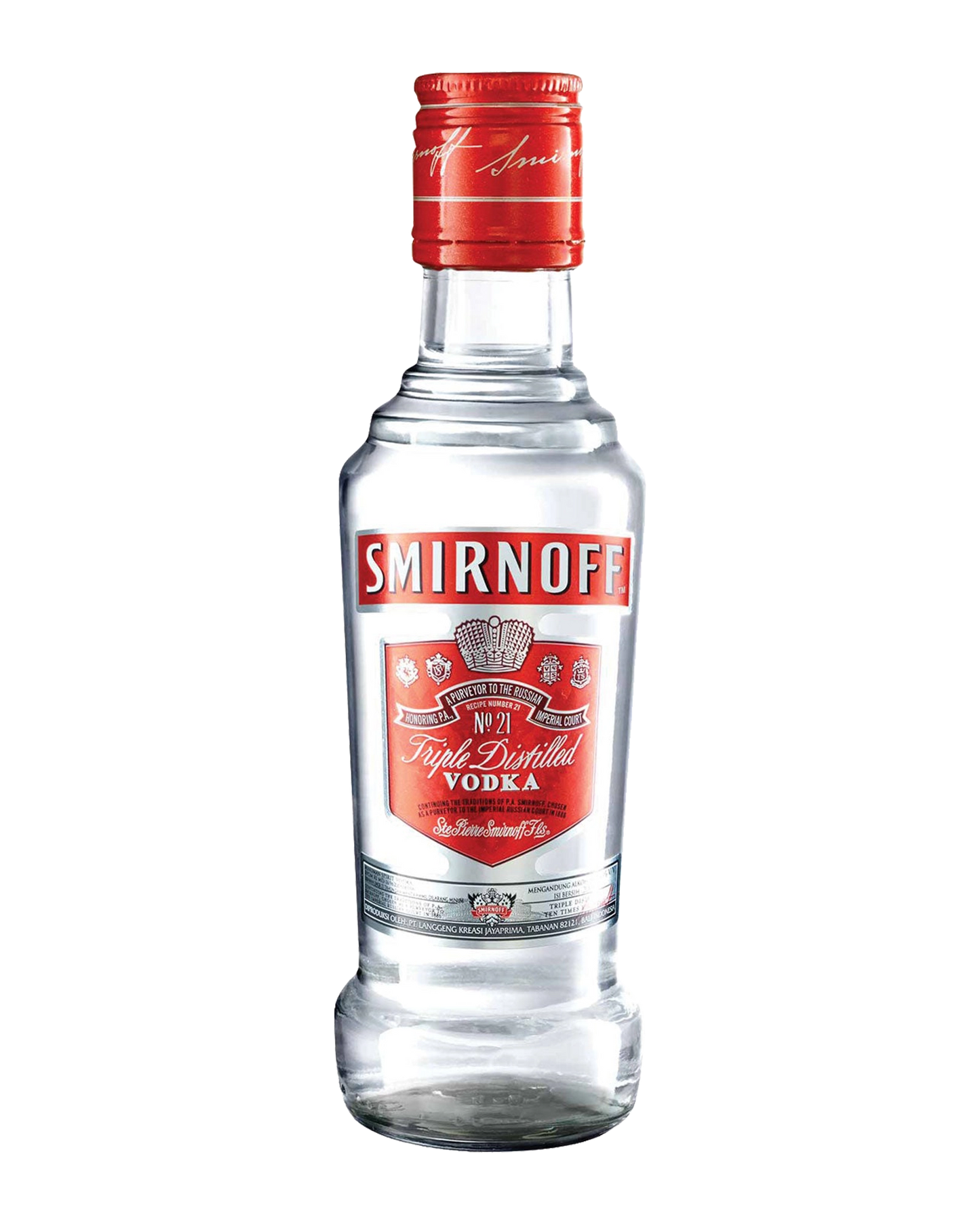 Smirnoff Red Label 375mL