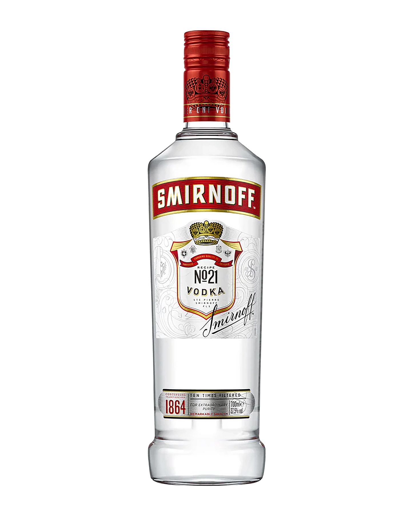 Smirnoff Red Label 700mL