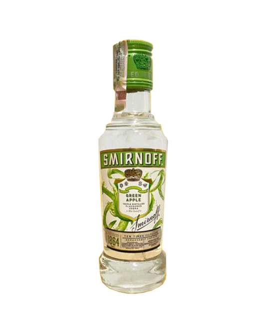 Smirnoff Green Apple 200mL