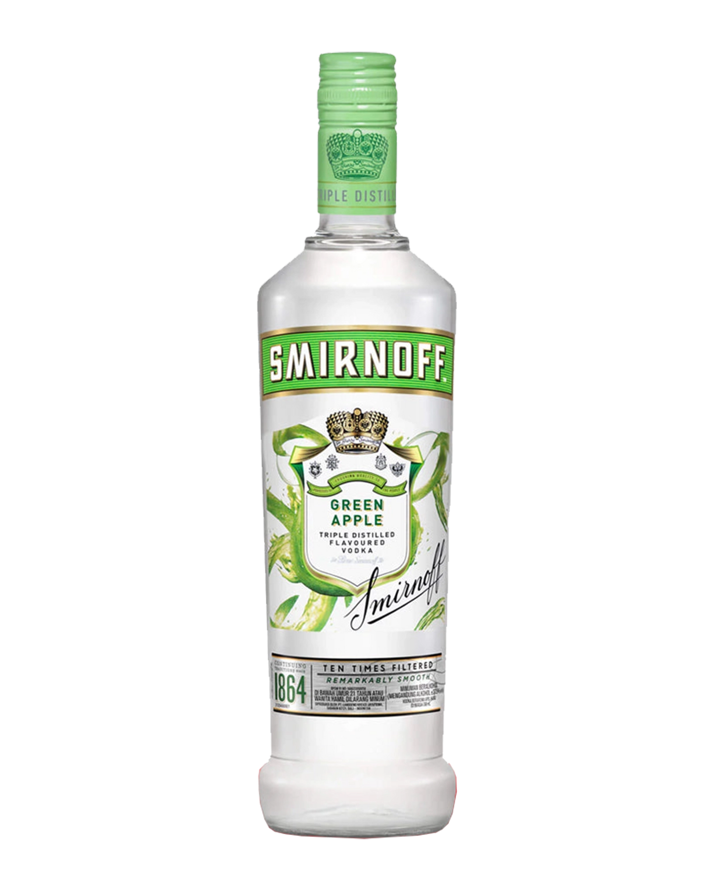 Smirnoff Green Apple 700mL
