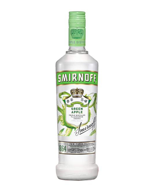 Smirnoff Green Apple 700mL